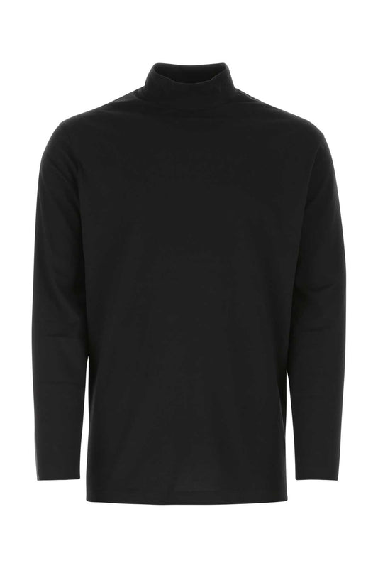 T-SHIRT_GK4497_BLACK_Image_1