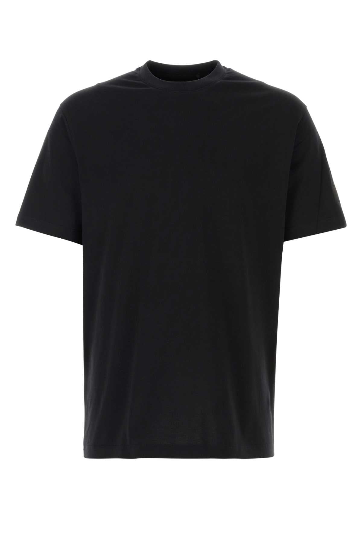 T-SHIRT_H44798_BLACK_Image_1