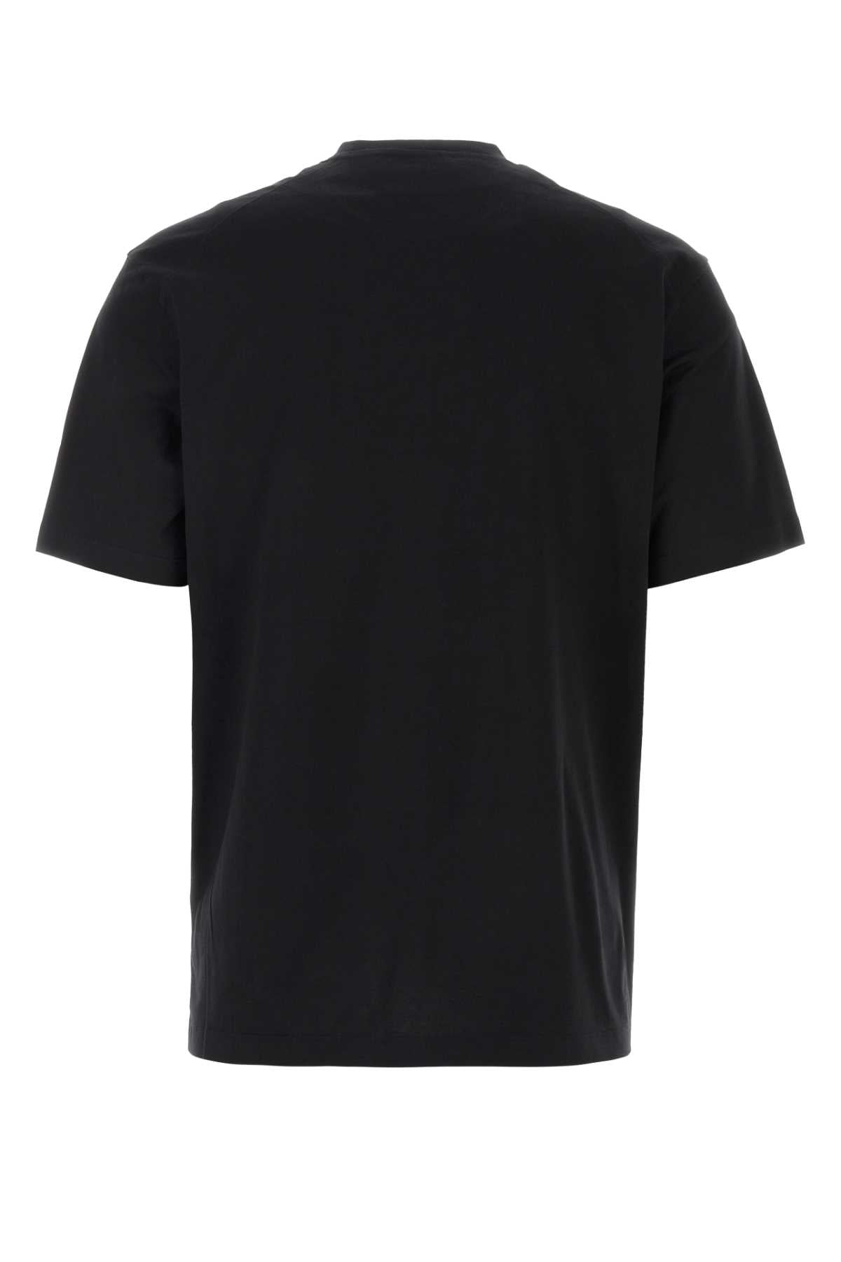 T-SHIRT_H44798_BLACK_Image_2