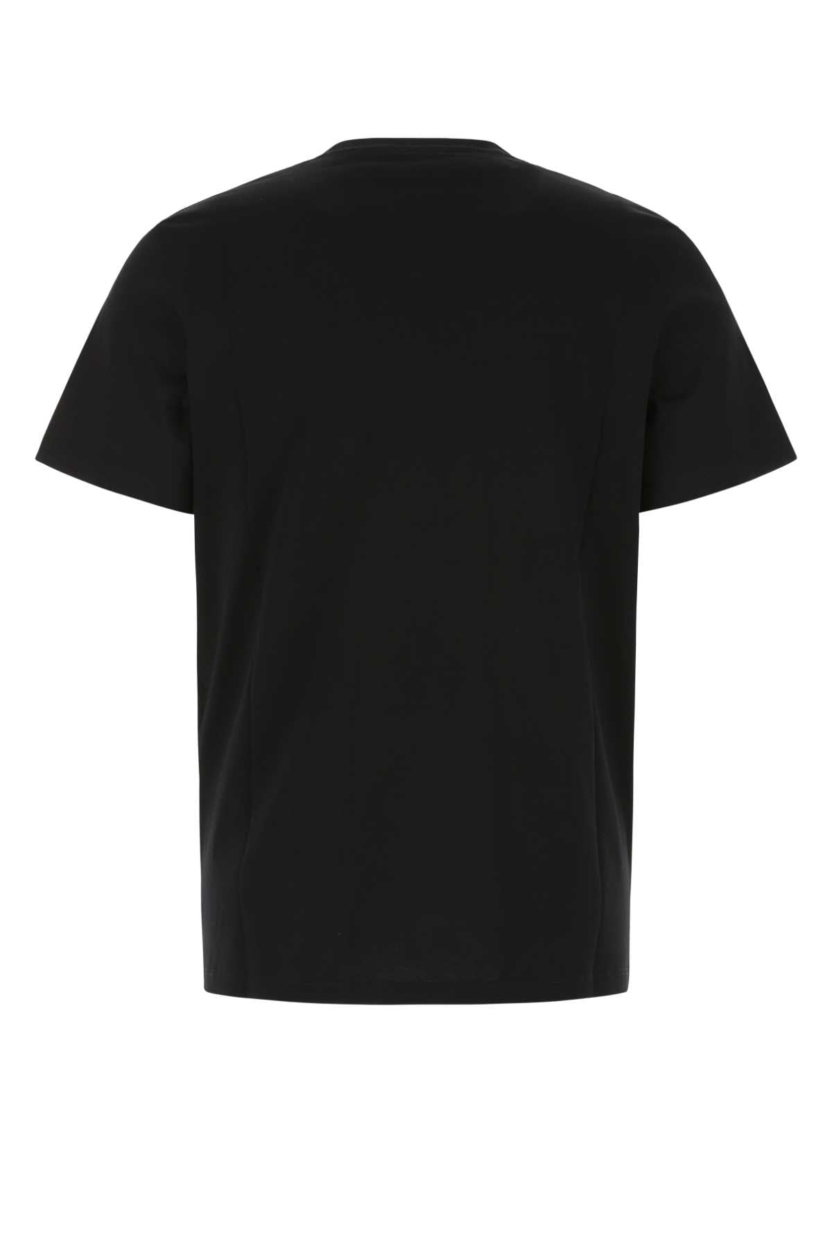 T-SHIRT_H526Y22J26_BLACK_Image_2
