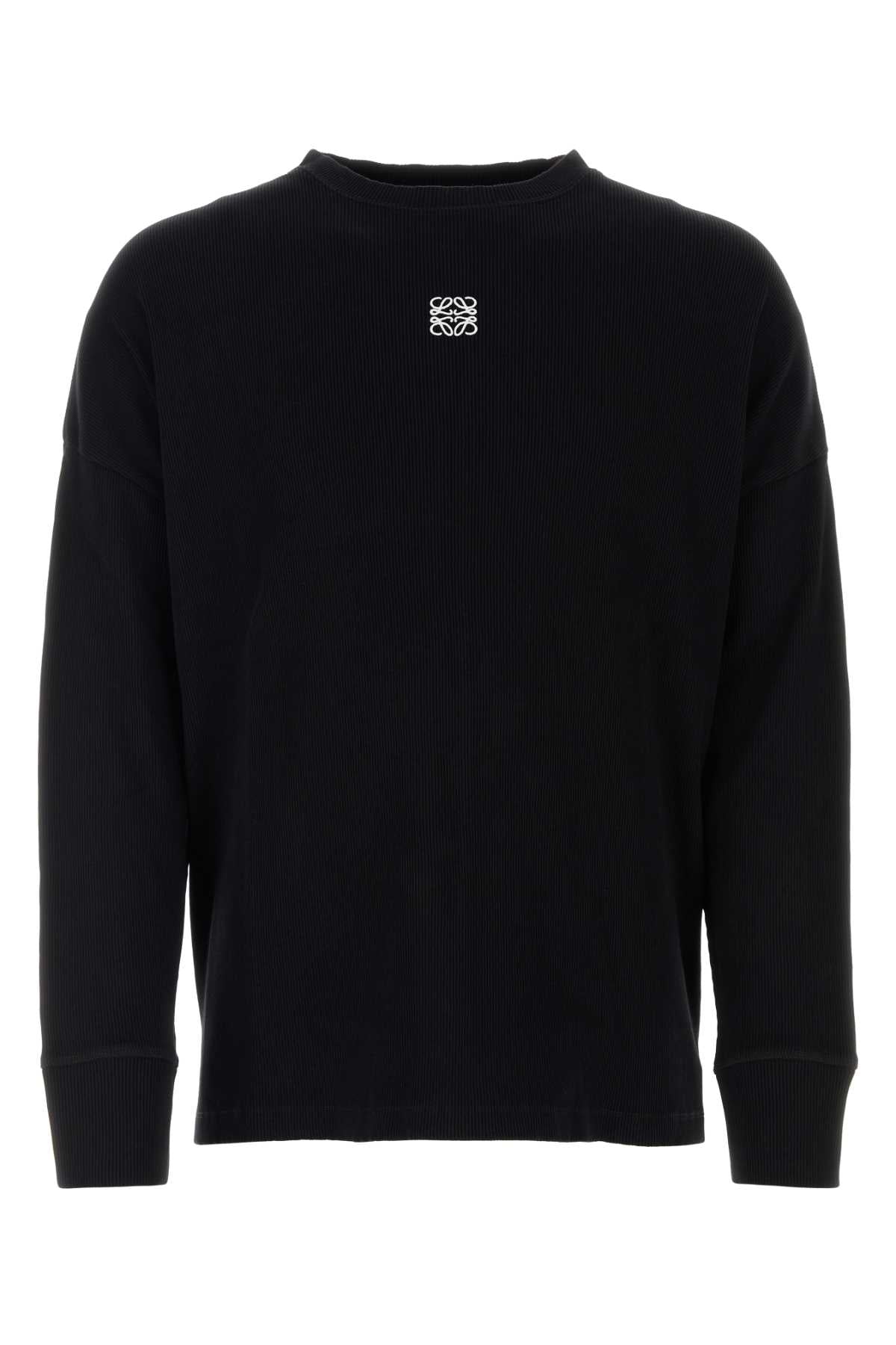 T-SHIRT_H526Y22XAY_BLACK_Image_1