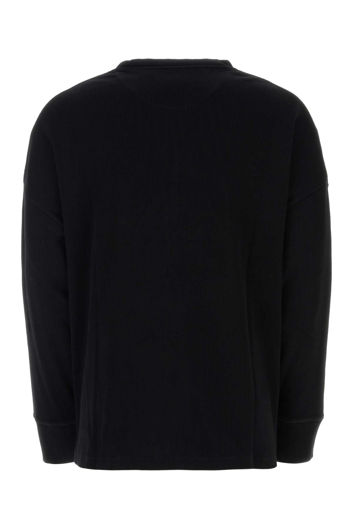 T-SHIRT_H526Y22XAY_BLACK_Image_2