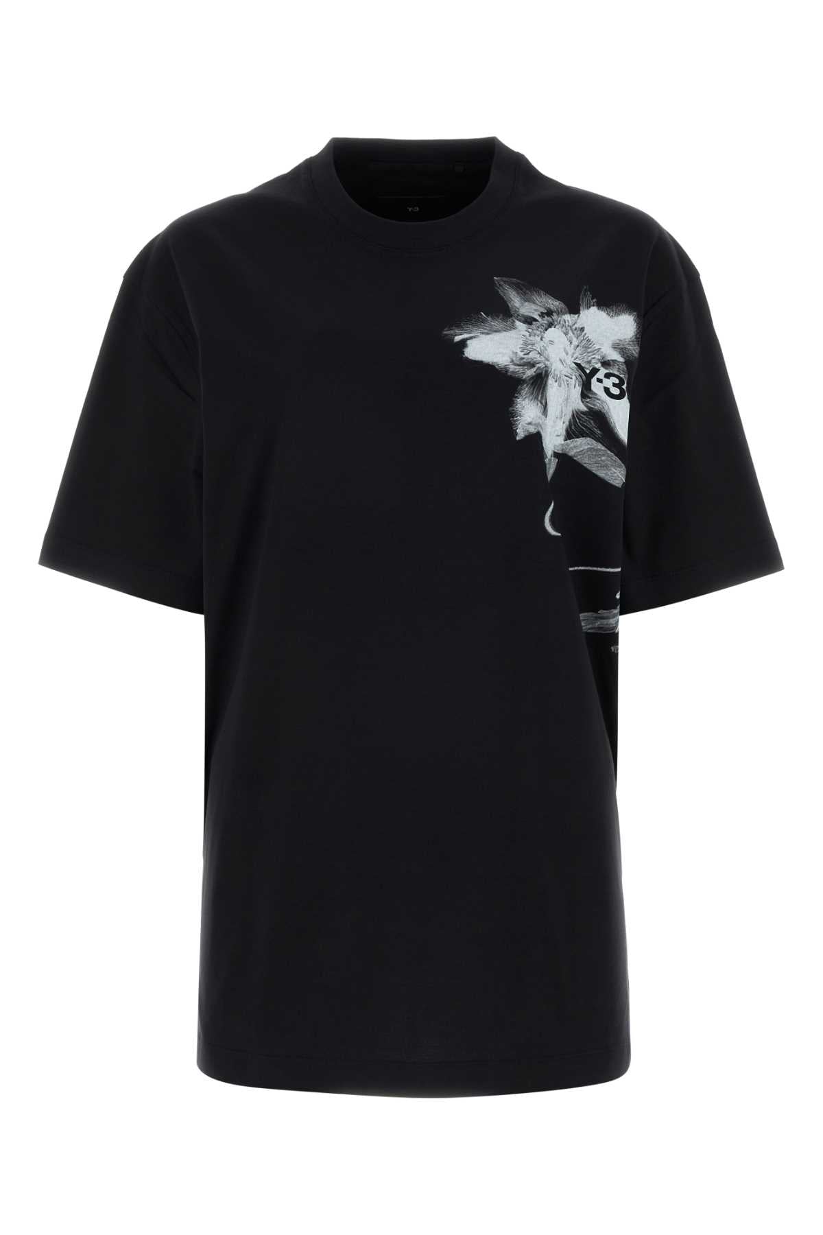 T-SHIRT_IN4353_BLACK_Image_1