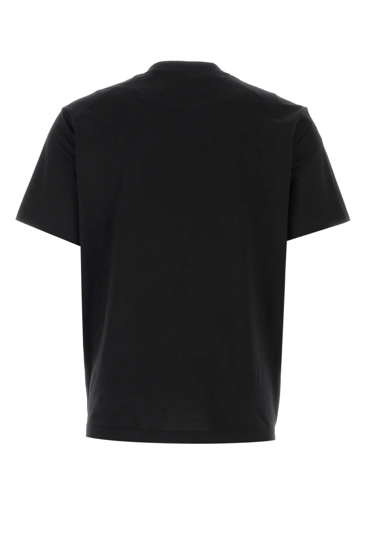 T-SHIRT_IV8224_BLACK_Image_2