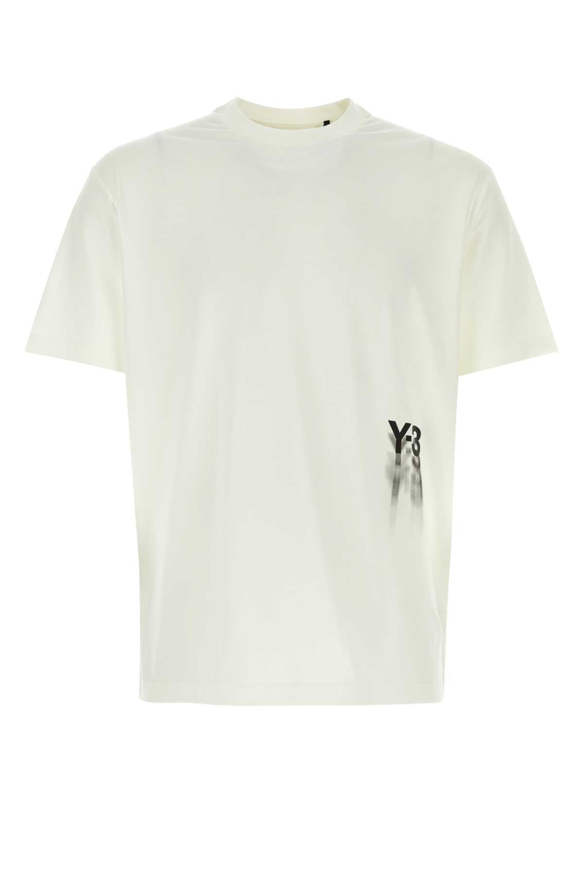 T-SHIRT_IZ3123_OWHITE_Image_1