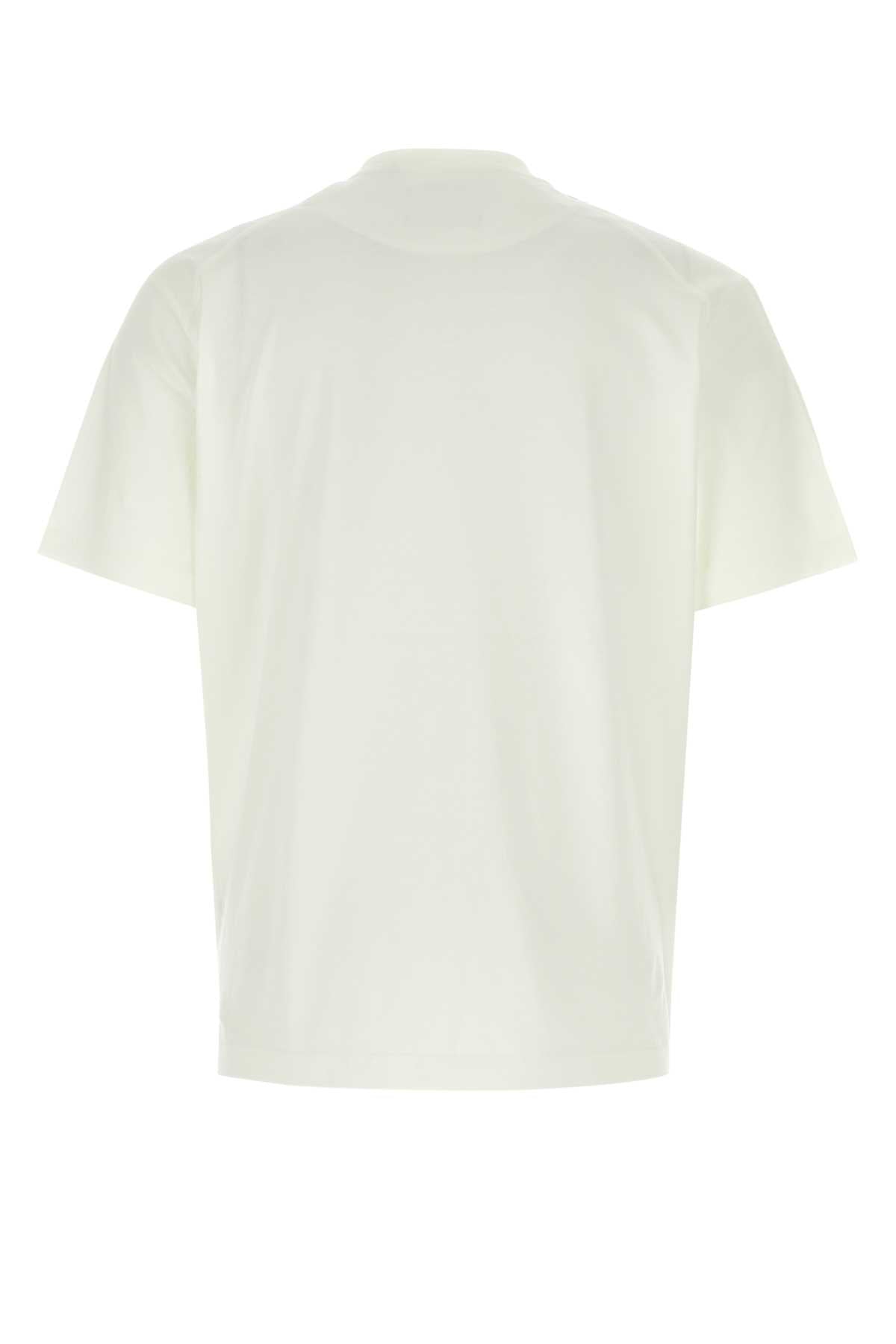 T-SHIRT_IZ3123_OWHITE_Image_2