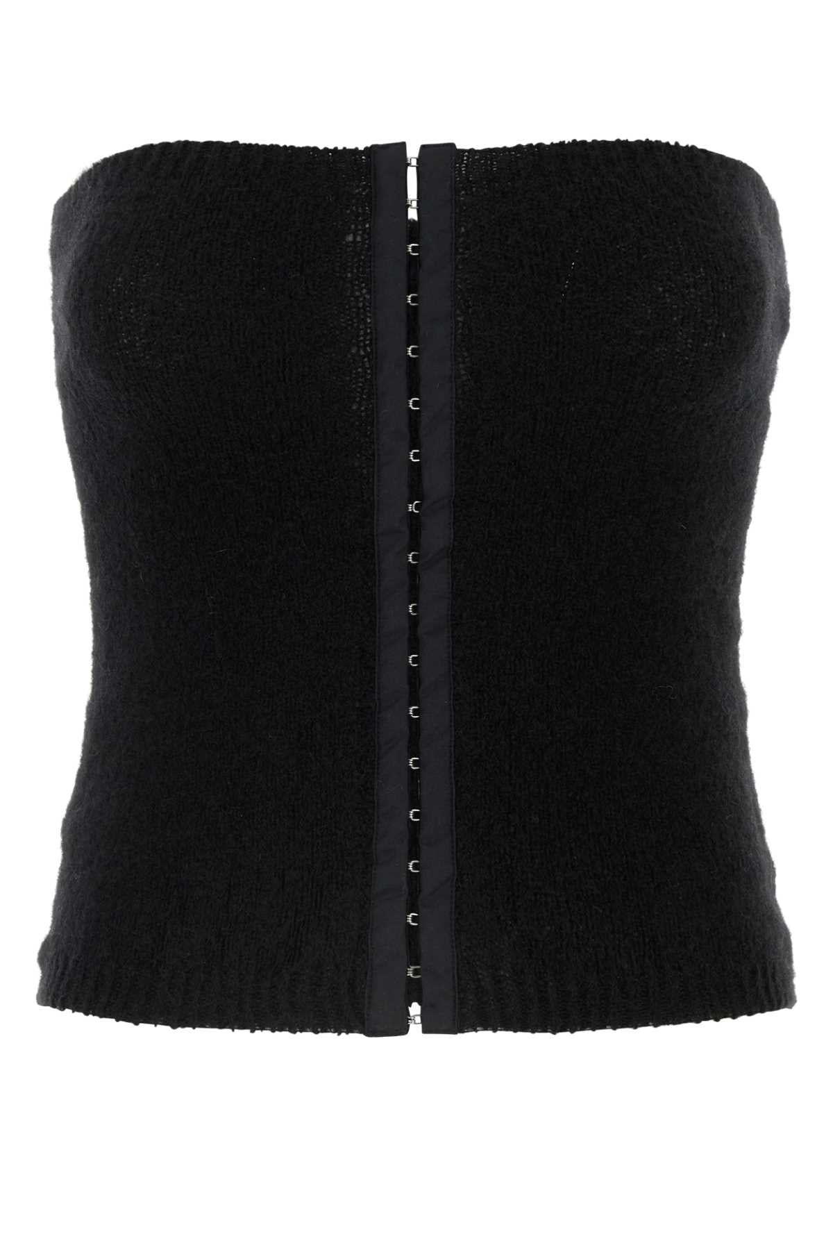T-SHIRT_LINGEROFFSHOULDERTOP_BLACK_Image_1