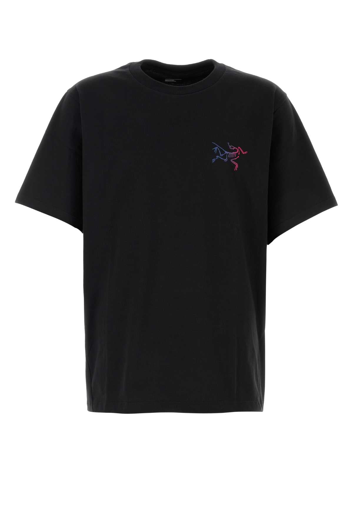 T-SHIRT_LOGO_X000008464_BLACK_Image_1