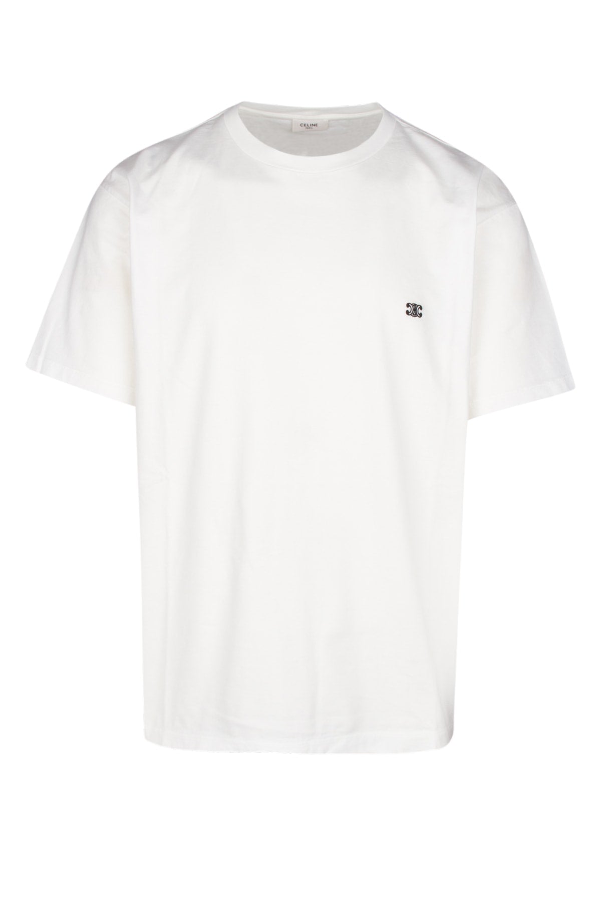 T-SHIRT_LOOSE_TRIOMPHE_2X04I671Q_01OB_Image_1