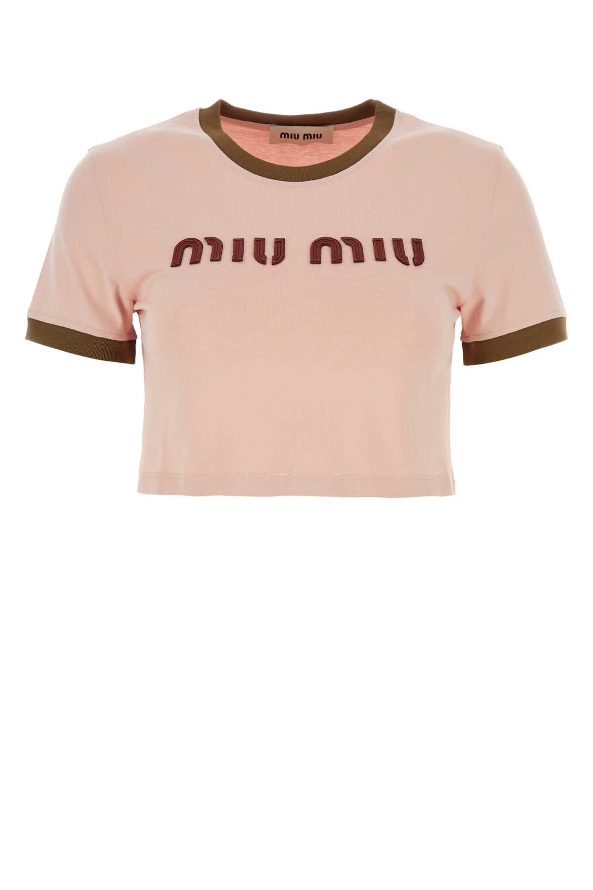 T-SHIRT_MJN519SOOO115L_F03Q0_Image_1