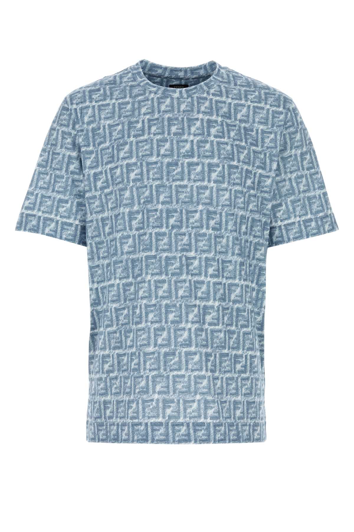 T-SHIRT_MJ_FENDI_ROMA_PRINT_FY0936AR79_F0GCT_Image_1