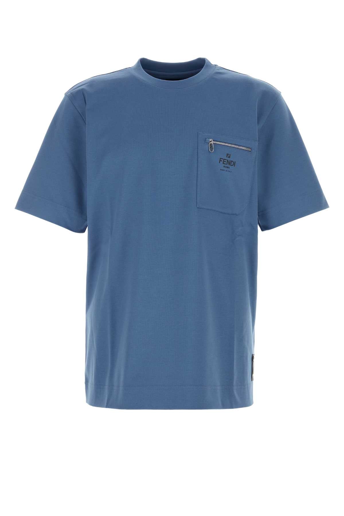 T-SHIRT_MJ_FENDI_ROMA_PRINT_FY0936ARYR_F0GCT_Image_1