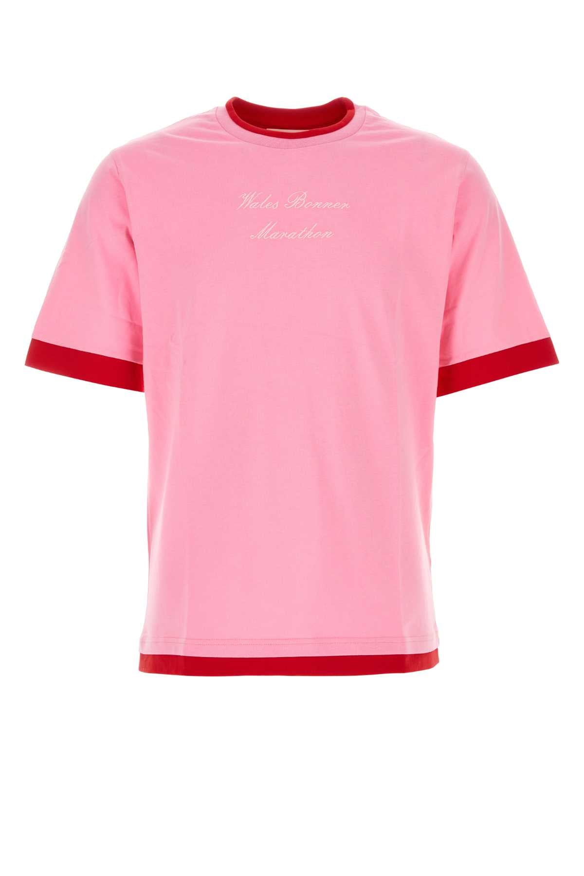 T-SHIRT_MS24JE16JE01200_PINKANDRED_Image_1