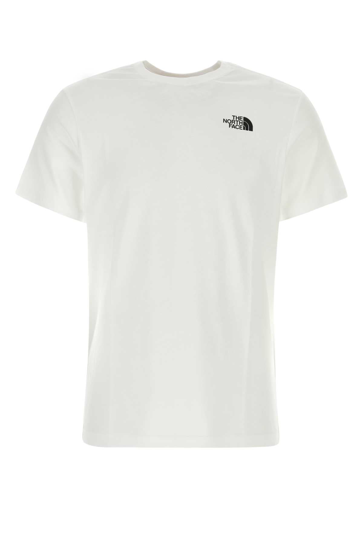 T-SHIRT_NF0A2TX2_FN4_Image_1