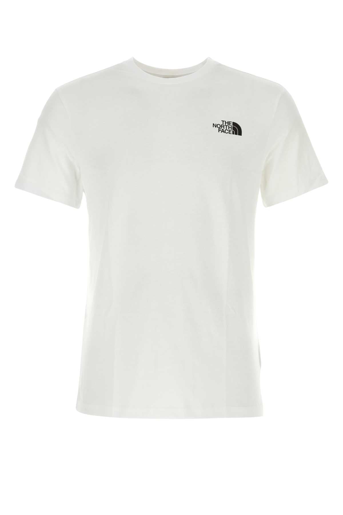 T-SHIRT_NF0A2TX5_FN41_Image_1