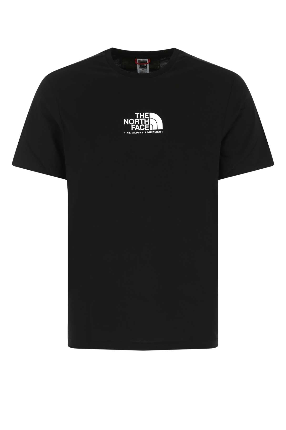 T-SHIRT_NF0A4SZUJK31_BLACK_Image_1