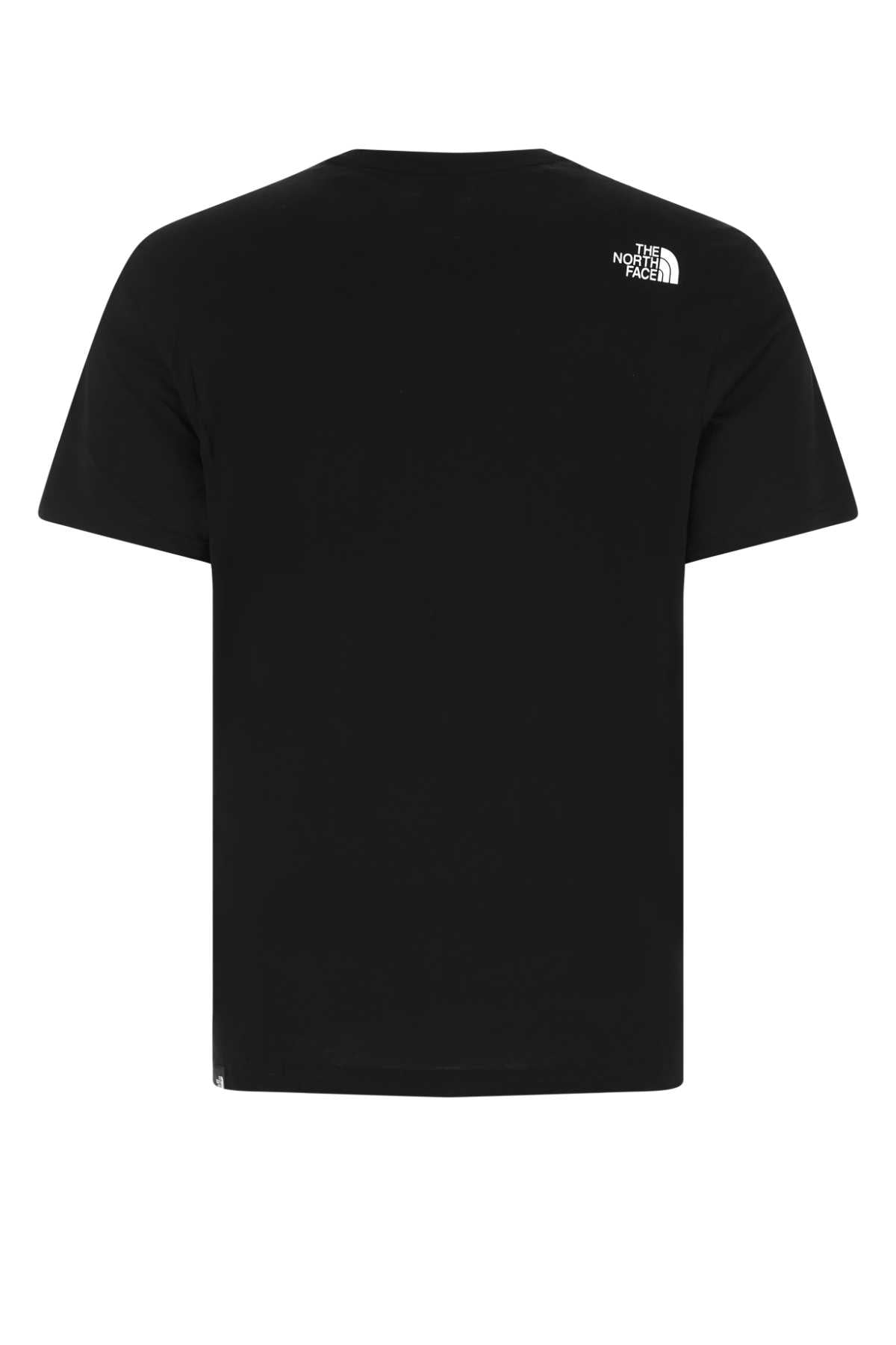 T-SHIRT_NF0A4SZUJK31_BLACK_Image_2