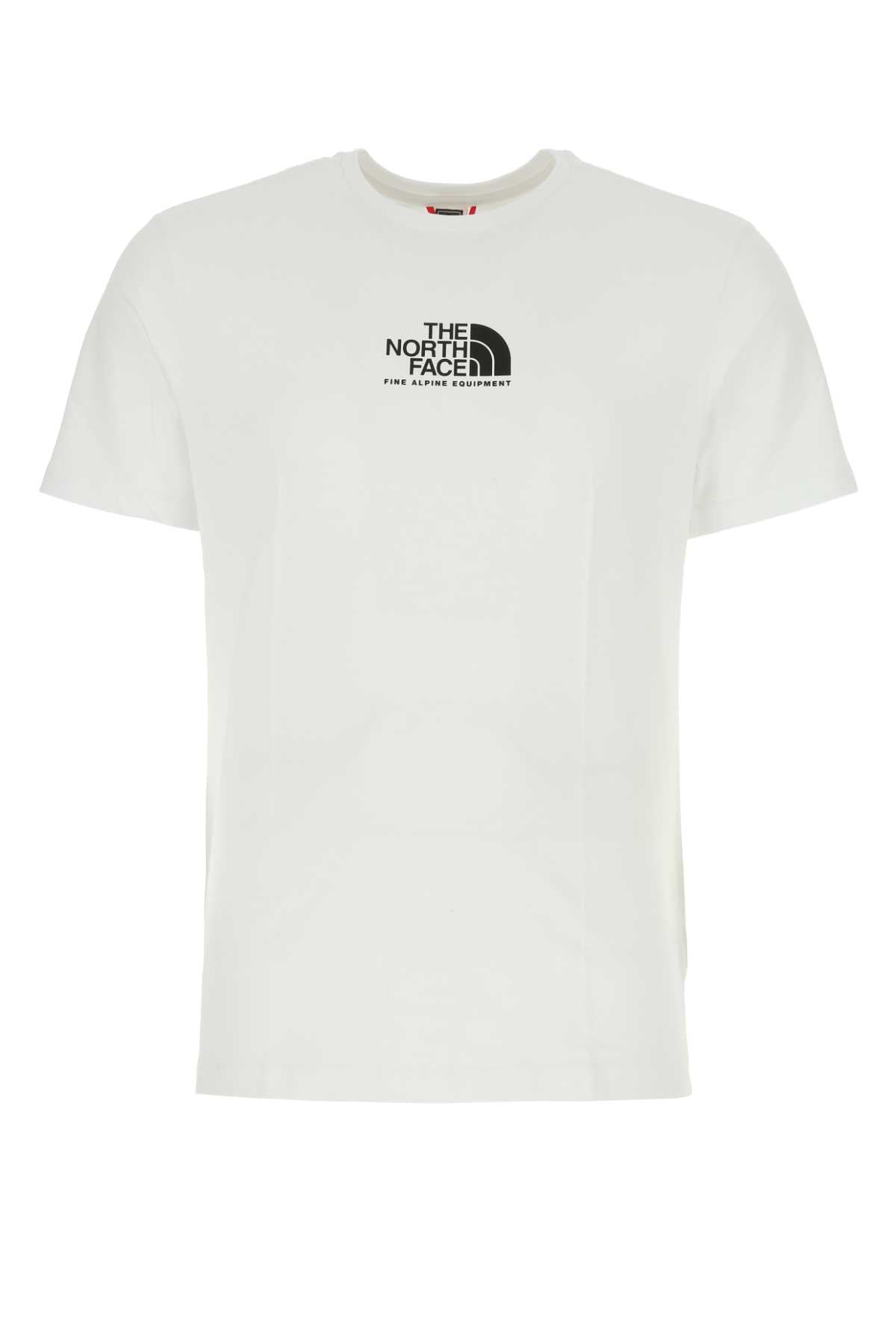 T-SHIRT_NF0A4SZU_LA9_Image_1