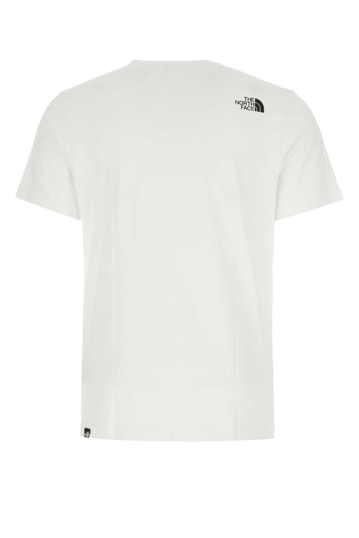 T-SHIRT_NF0A4SZU_LA9_Image_2