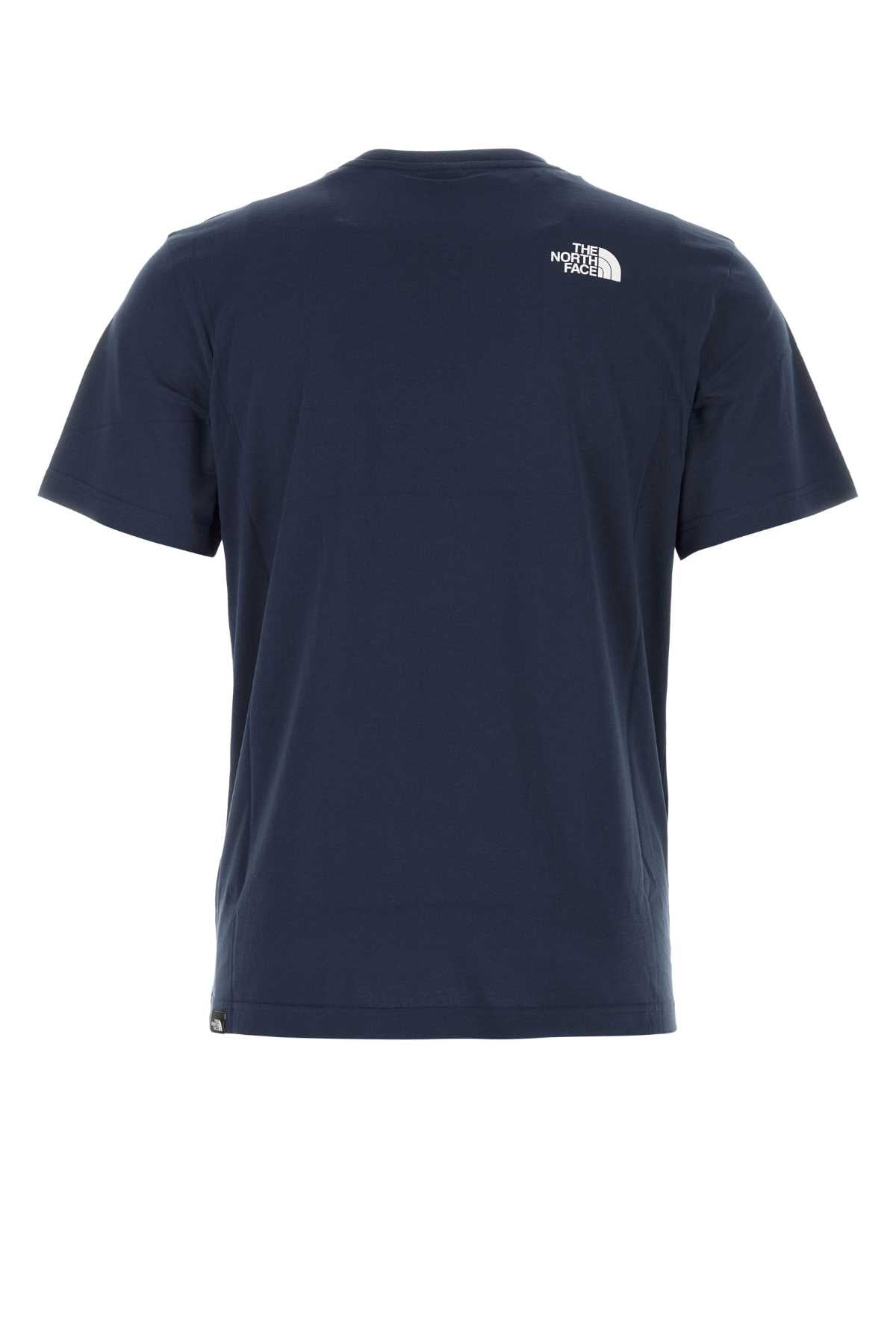 T-SHIRT_NF0A87NG_8K21_Image_2
