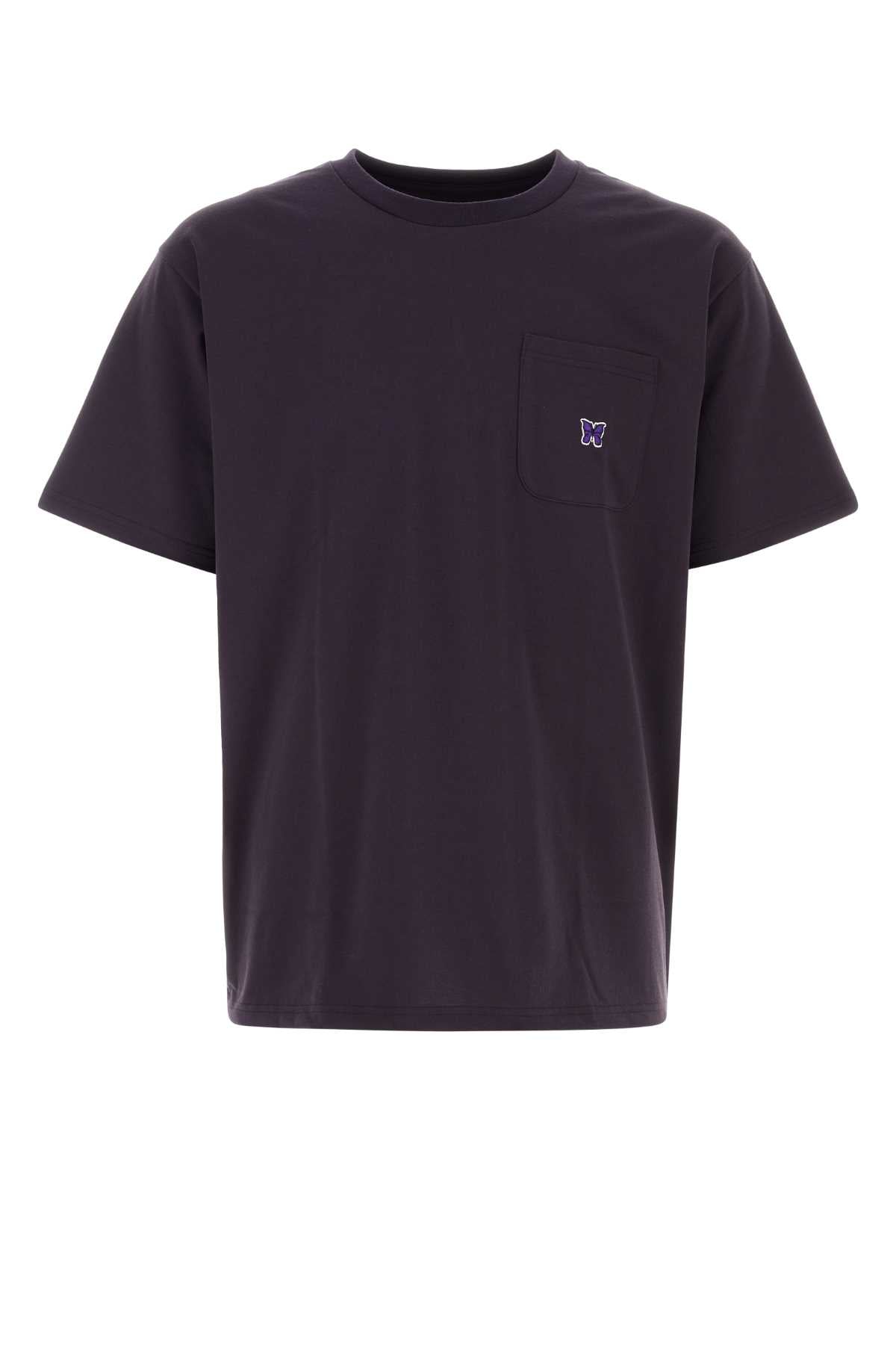 T-SHIRT_OT262_BEGGPLANT_Image_1
