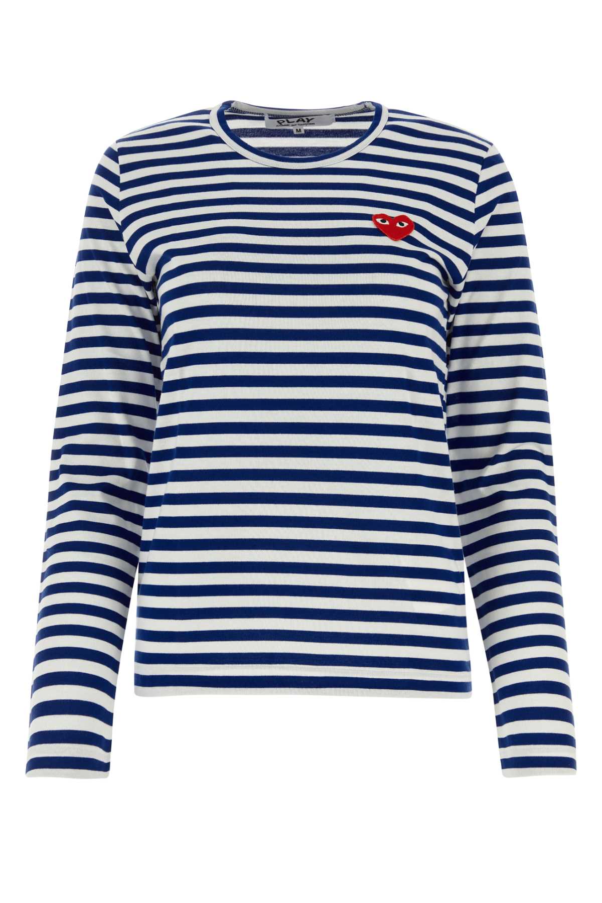 T-SHIRT_P1T009_NAVY_Image_1