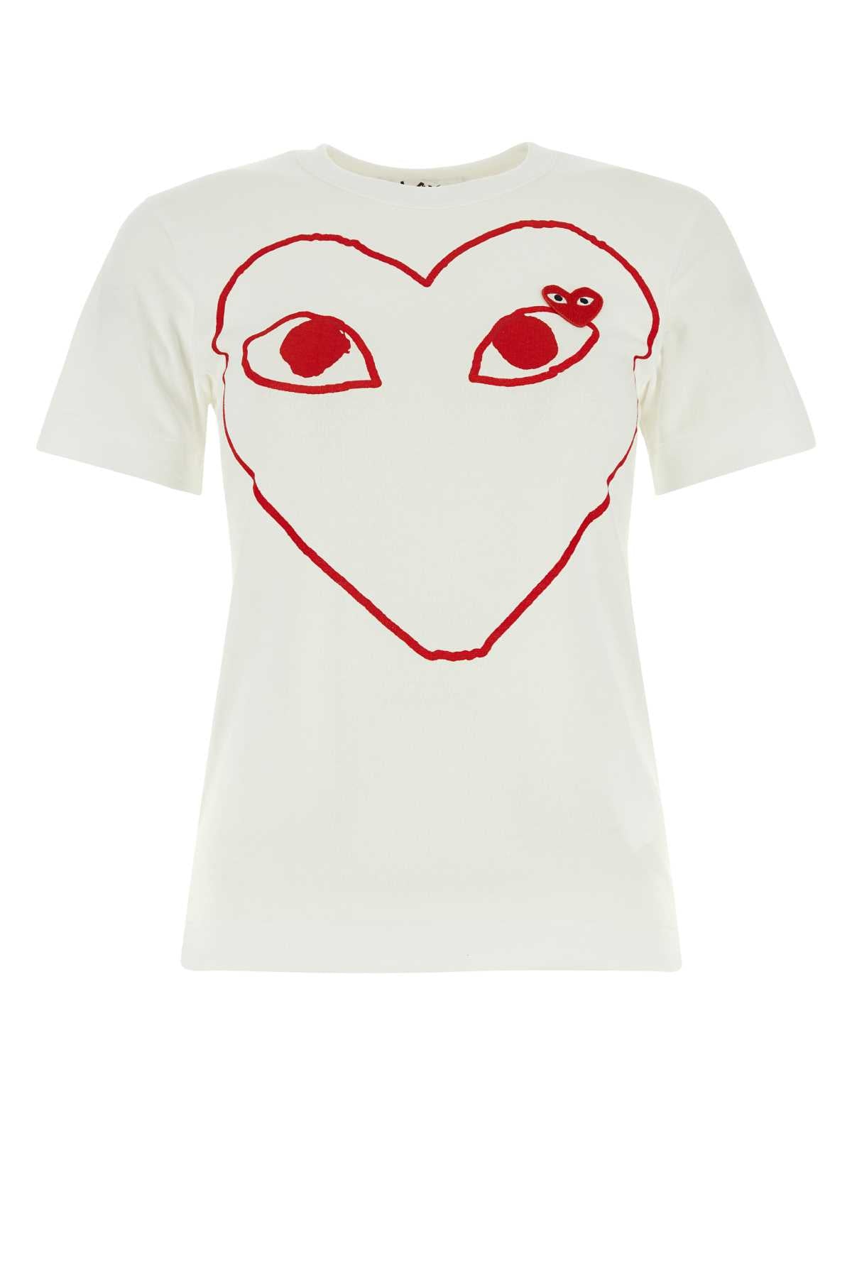 T-SHIRT_P1T099_WHITE_Image_1