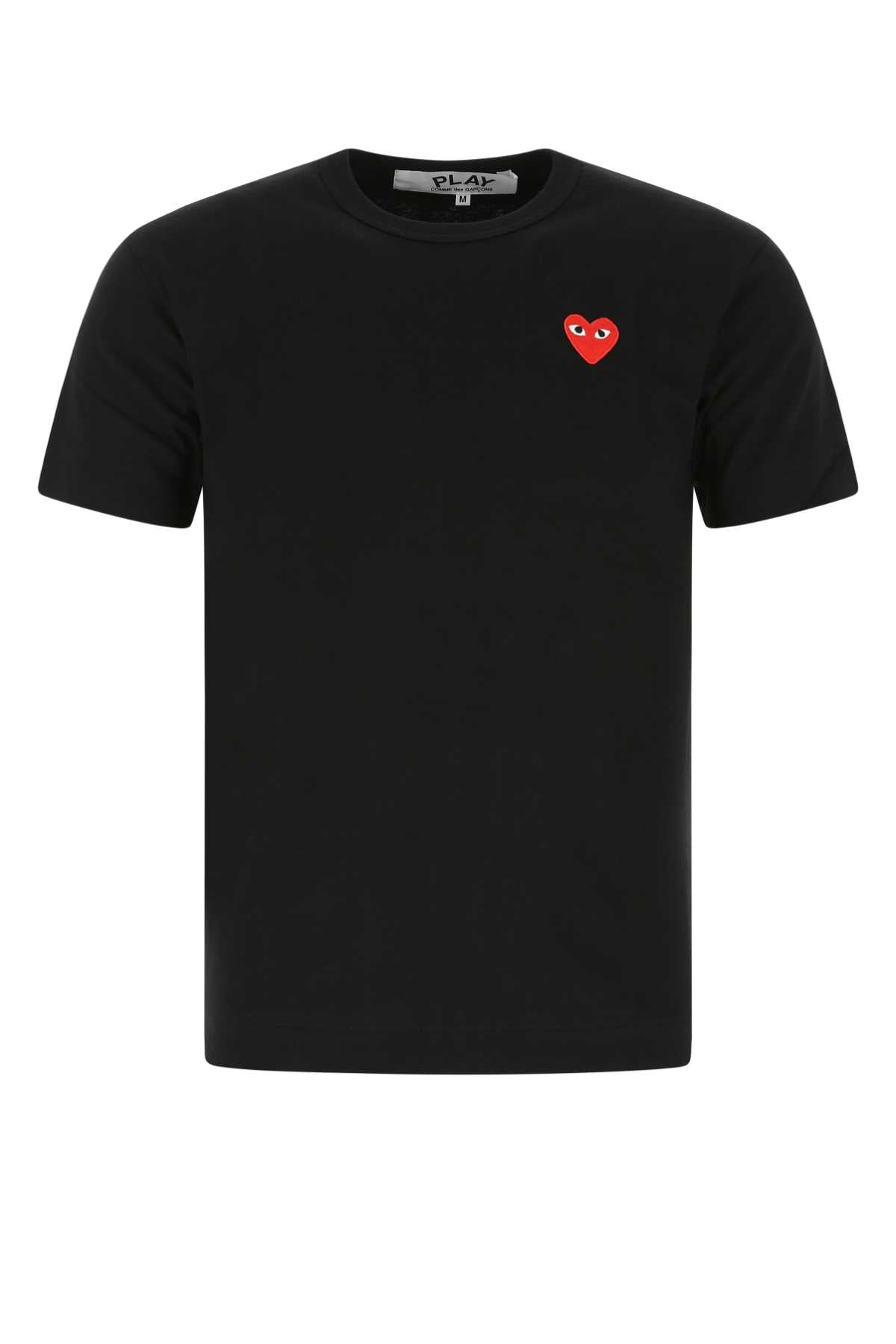 T-SHIRT_P1T108_BLACK_Image_1