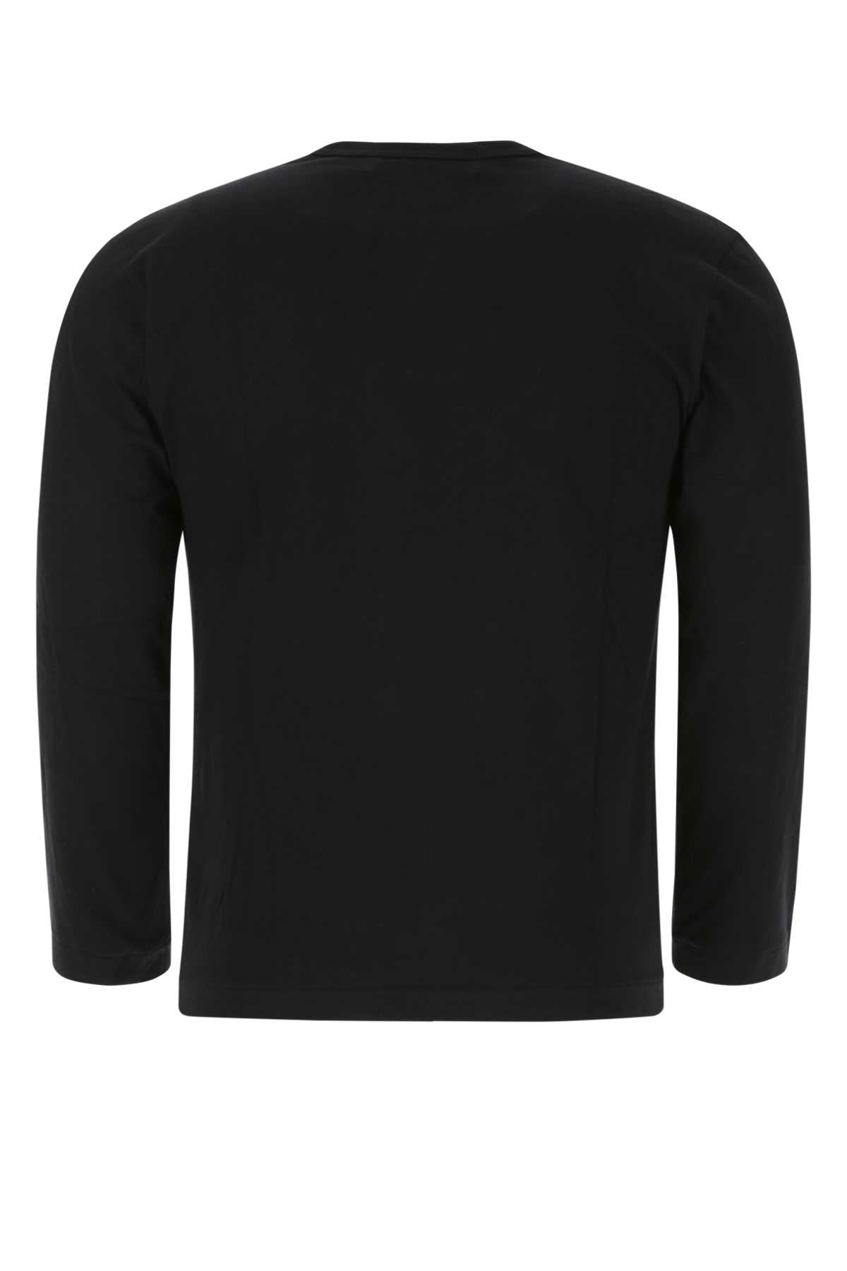 T-SHIRT_P1T118_BLACK_Image_2