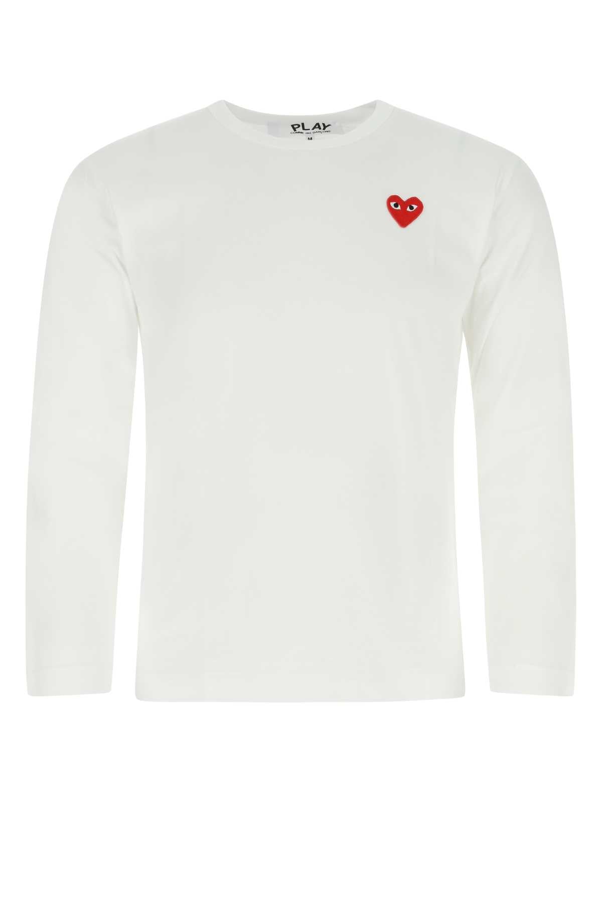 T-SHIRT_P1T118_WHITE_Image_1