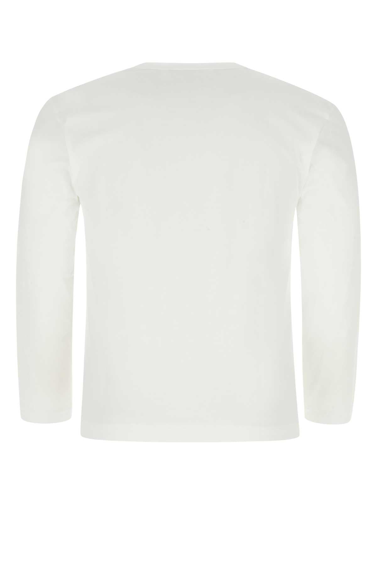 T-SHIRT_P1T118_WHITE_Image_2
