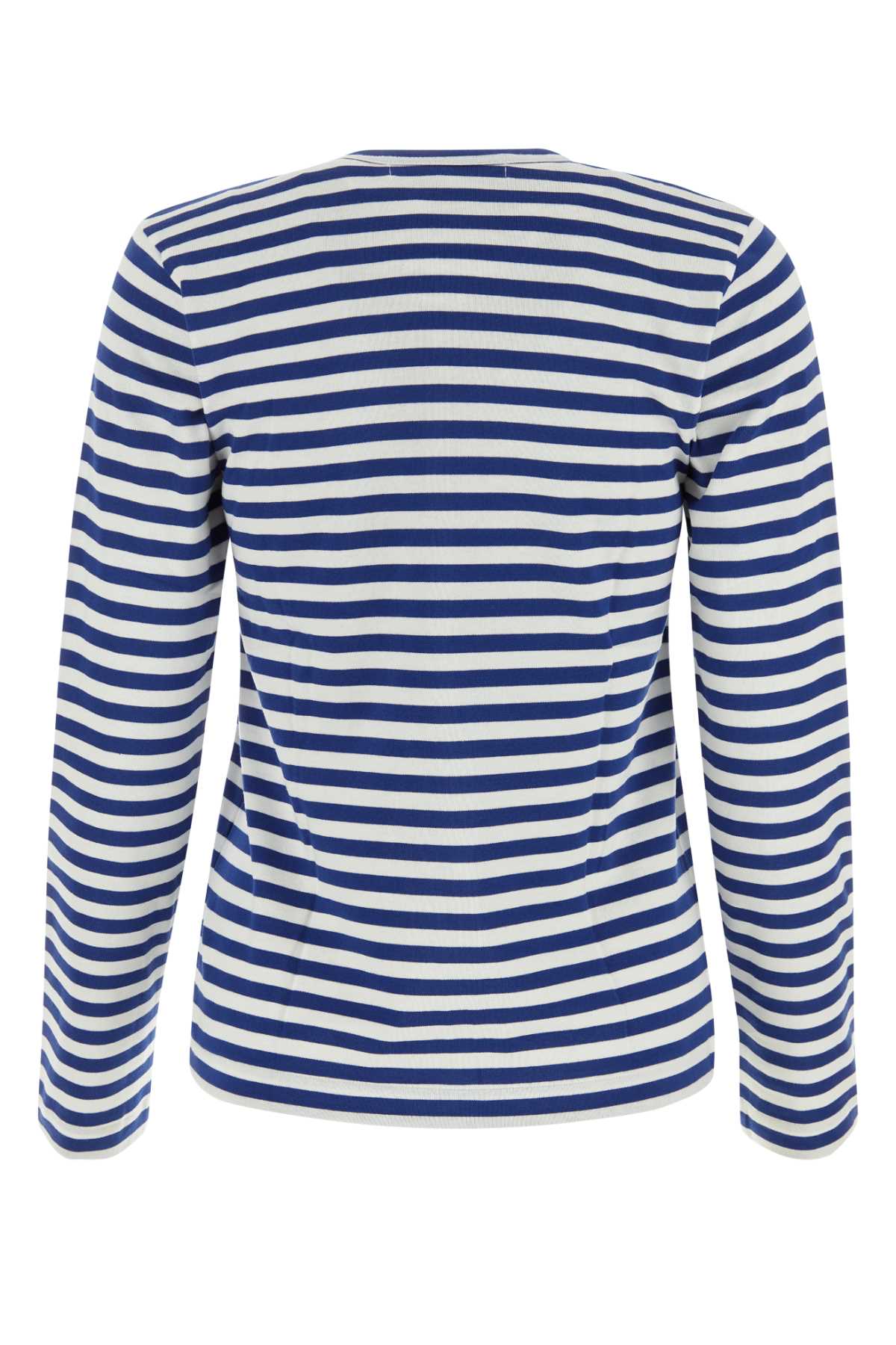 T-SHIRT_P1T163_NAVYWHITE_Image_2