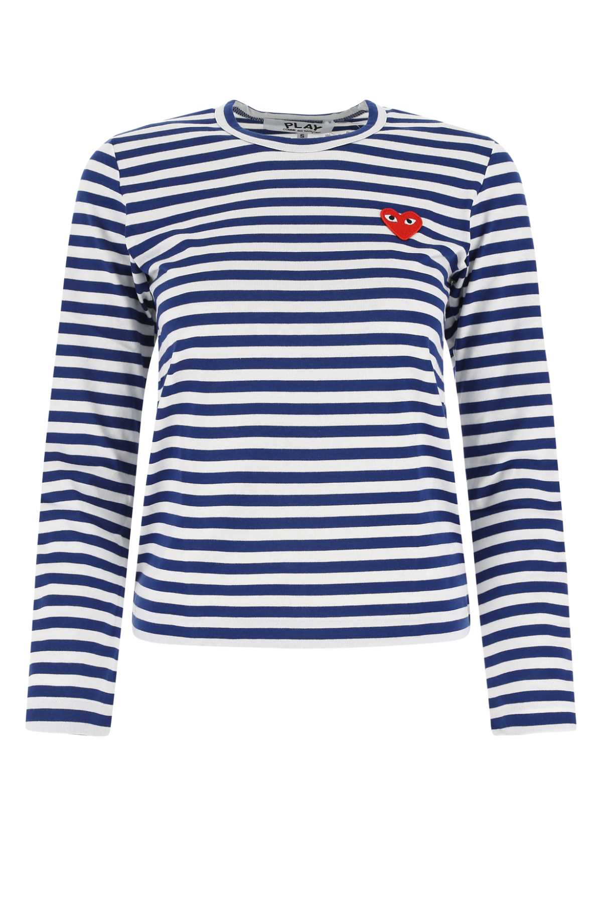 T-SHIRT_P1T163_NAVY_Image_1