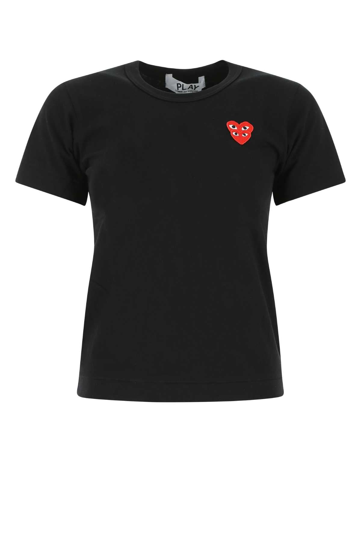T-SHIRT_P1T287_BLACK_Image_1