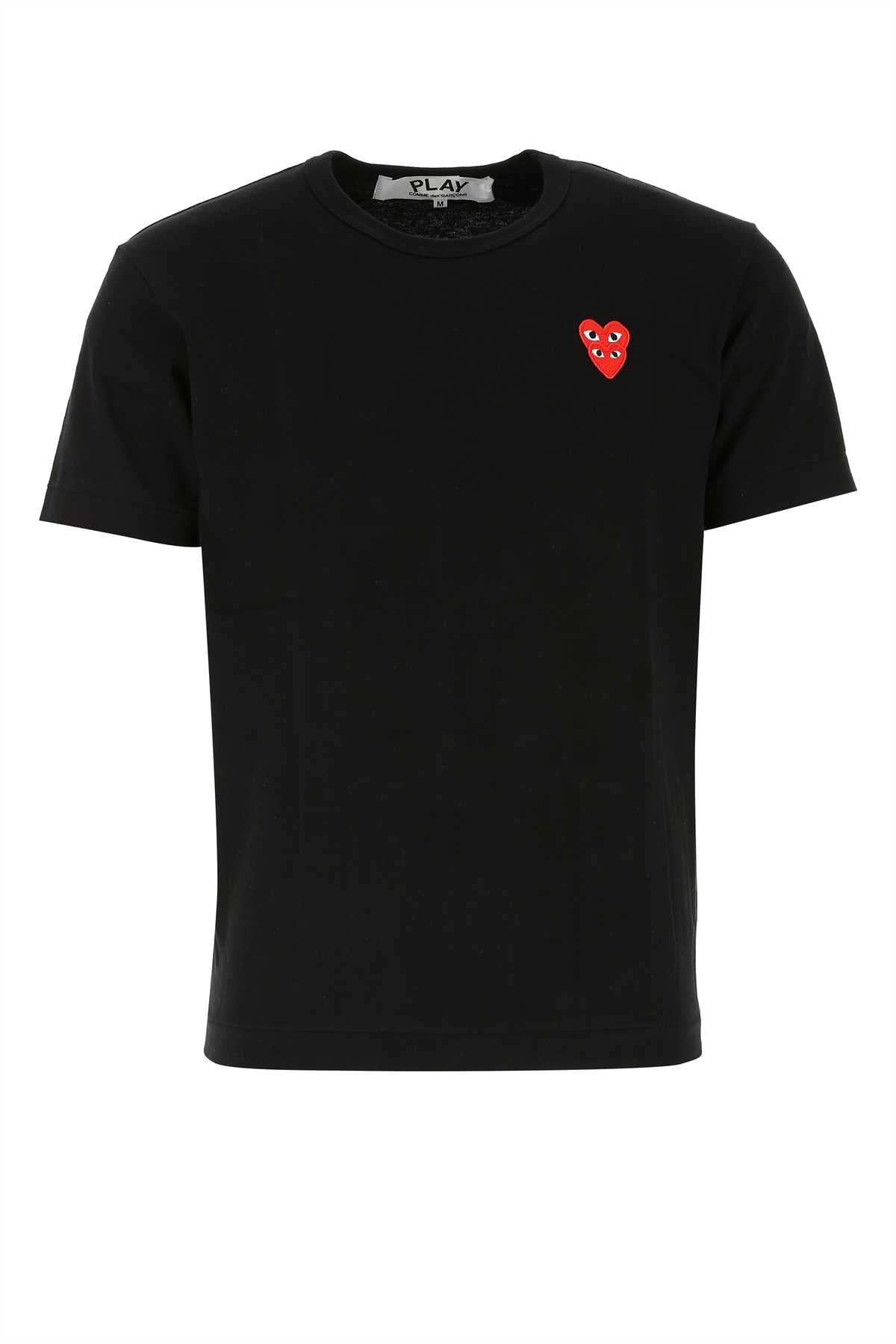 T-SHIRT_P1T288_BLACK_Image_1