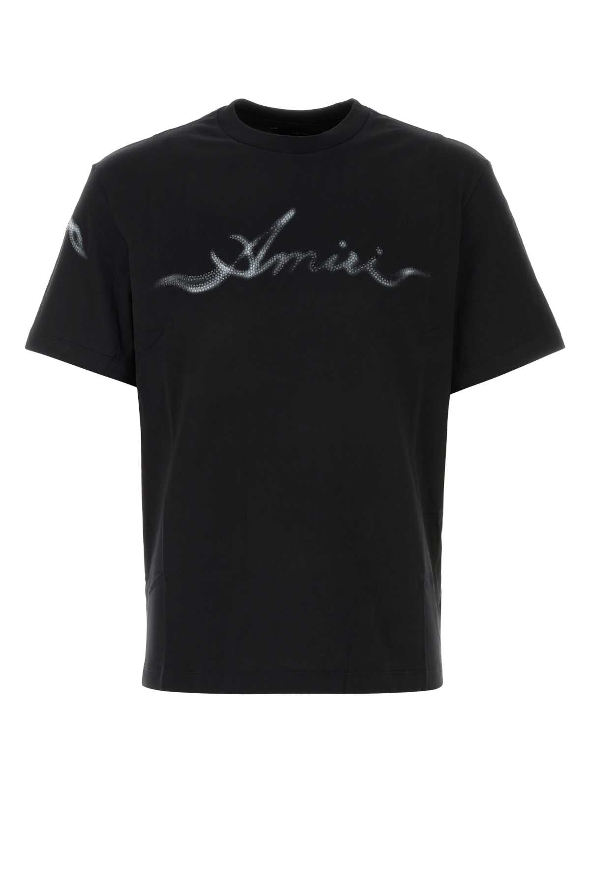 T-SHIRT_PS24MJL006_BLACK_Image_1