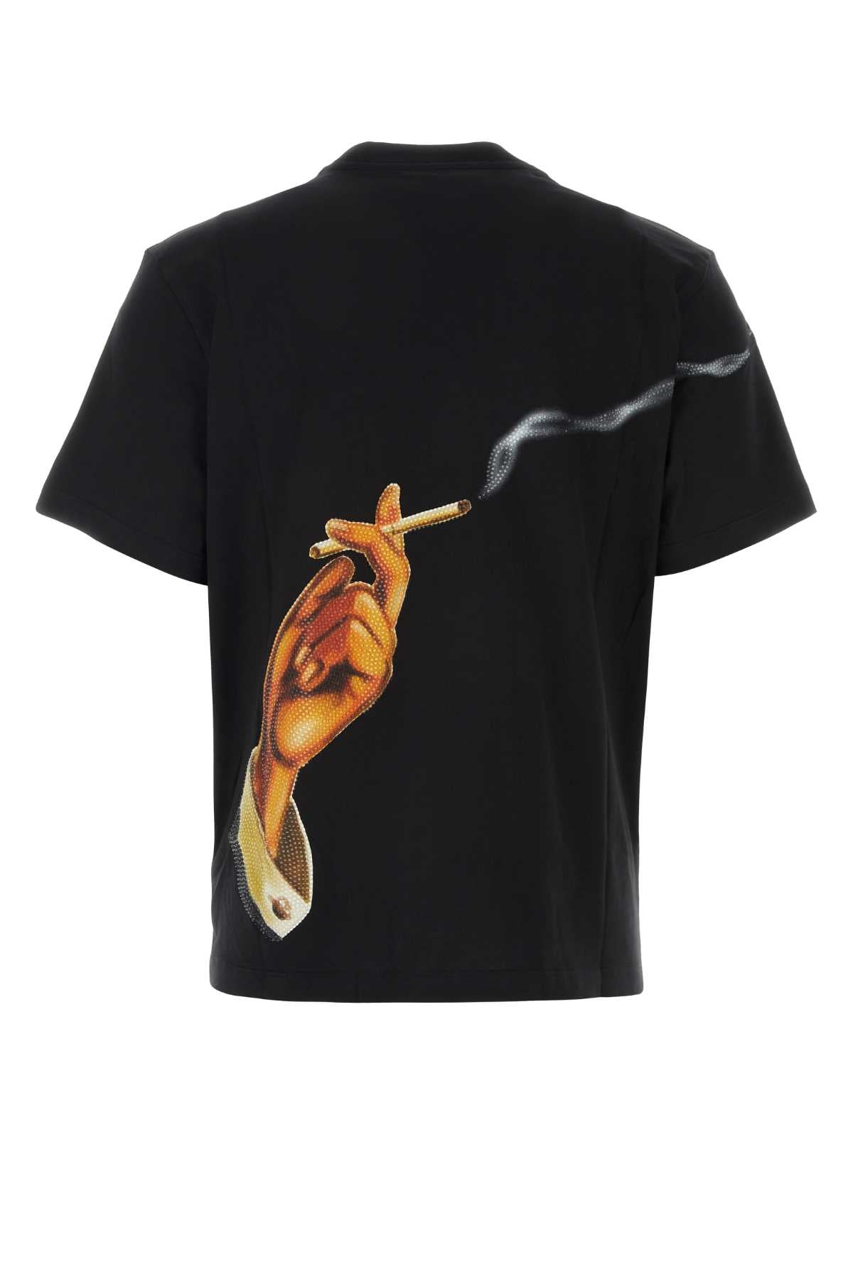 T-SHIRT_PS24MJL006_BLACK_Image_2