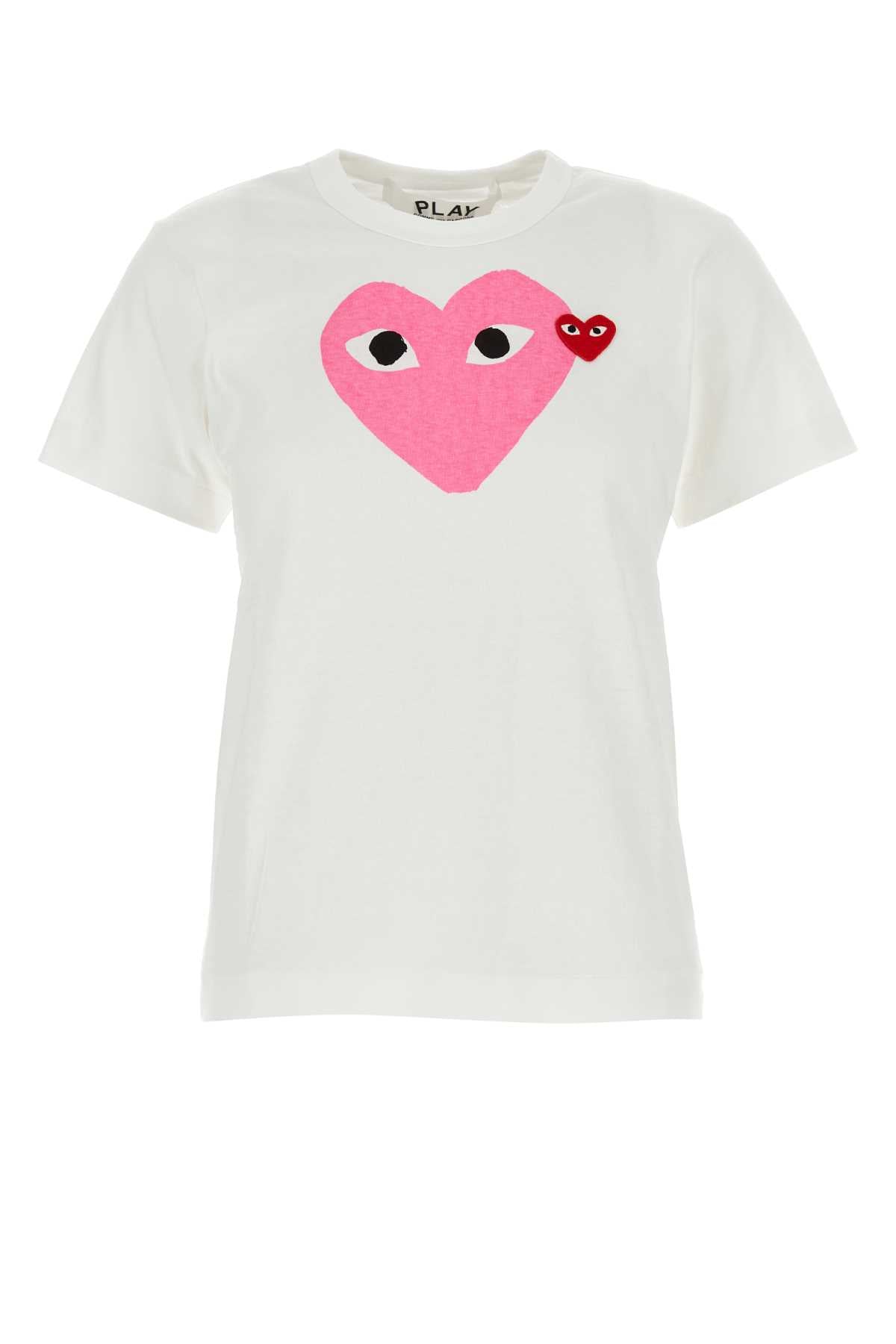 T-SHIRT_RED_EMBLEM_AXT106051_PINK_Image_1