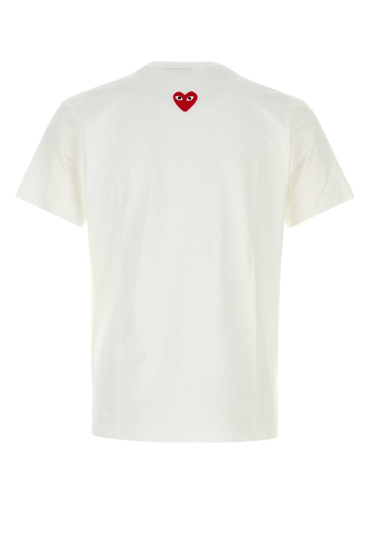 T-SHIRT_RED_EMBLEM_AXT340051_WHITE_Image_2