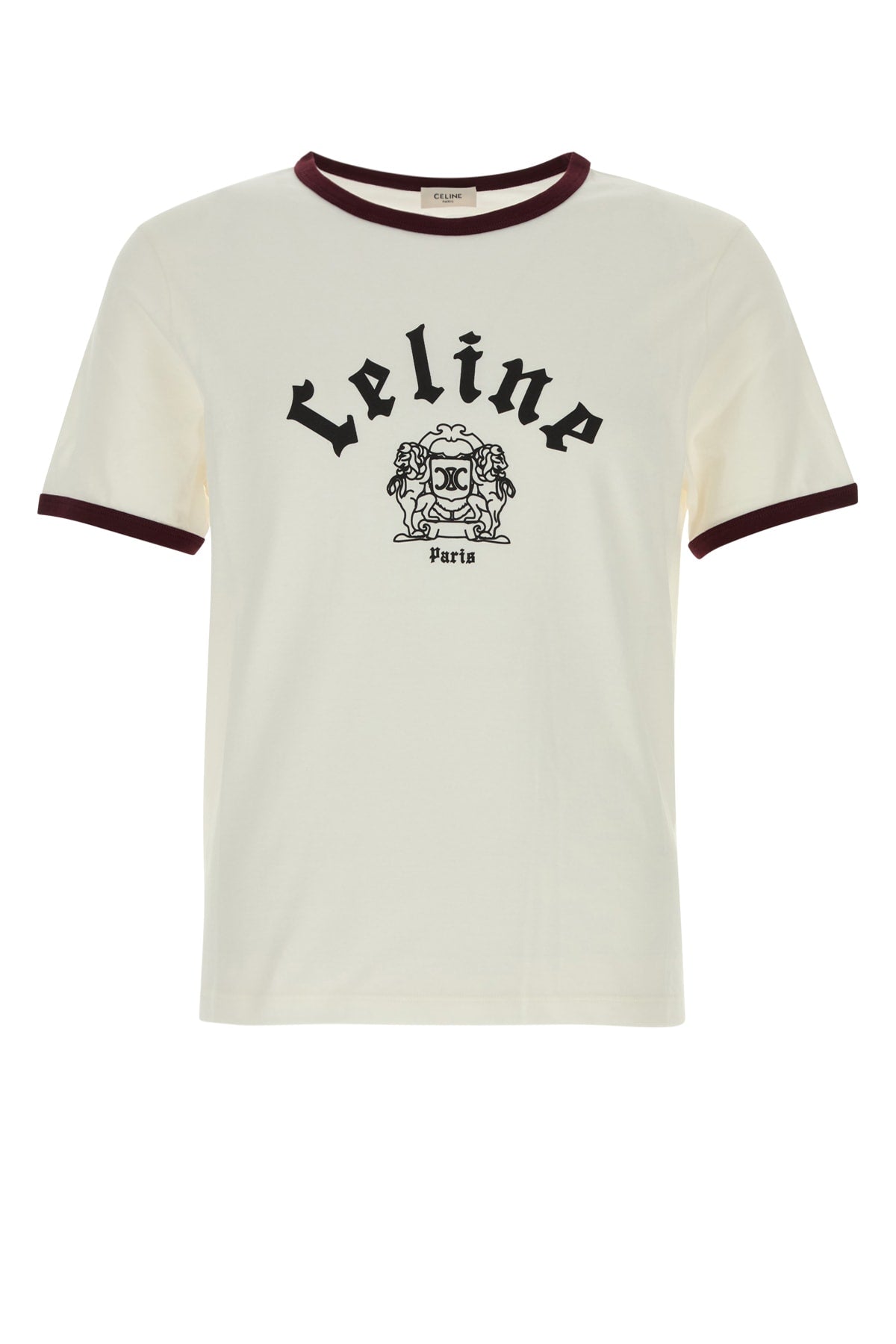 T-SHIRT_REGULAR_BLASON_GOTHIC-JERSEY_DE_COTON_RX04A671Q_FZN1_Image_1