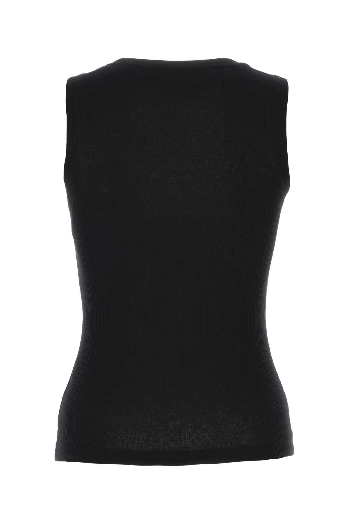 T-SHIRT_S540Y07XA2_BLACK_Image_2