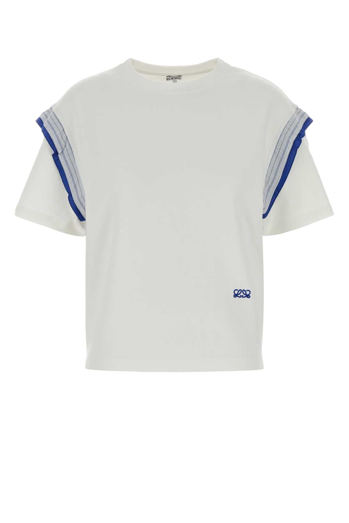 T-SHIRT_S540Y22X90_WHITE_Image_1