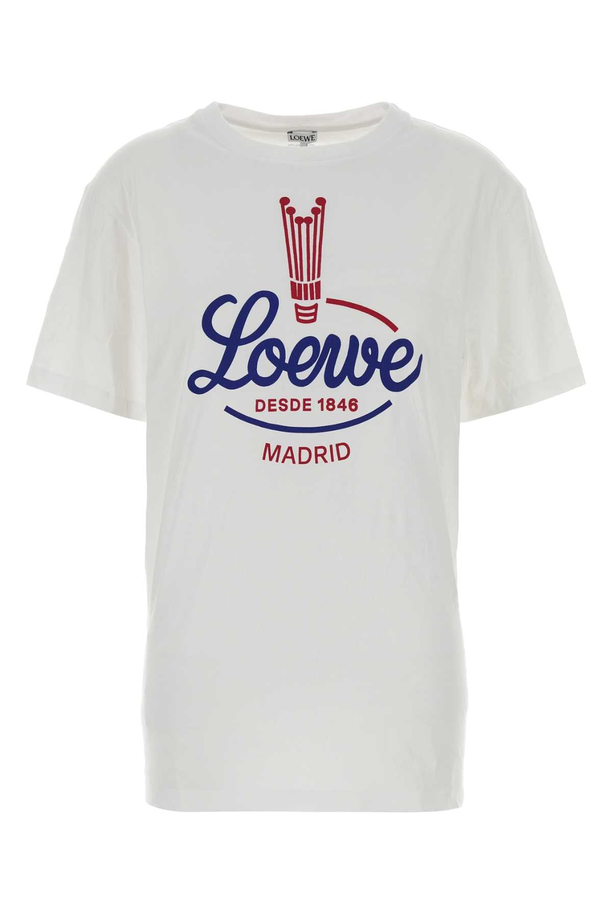 T-SHIRT_S540Y22X93_WHITE_Image_1