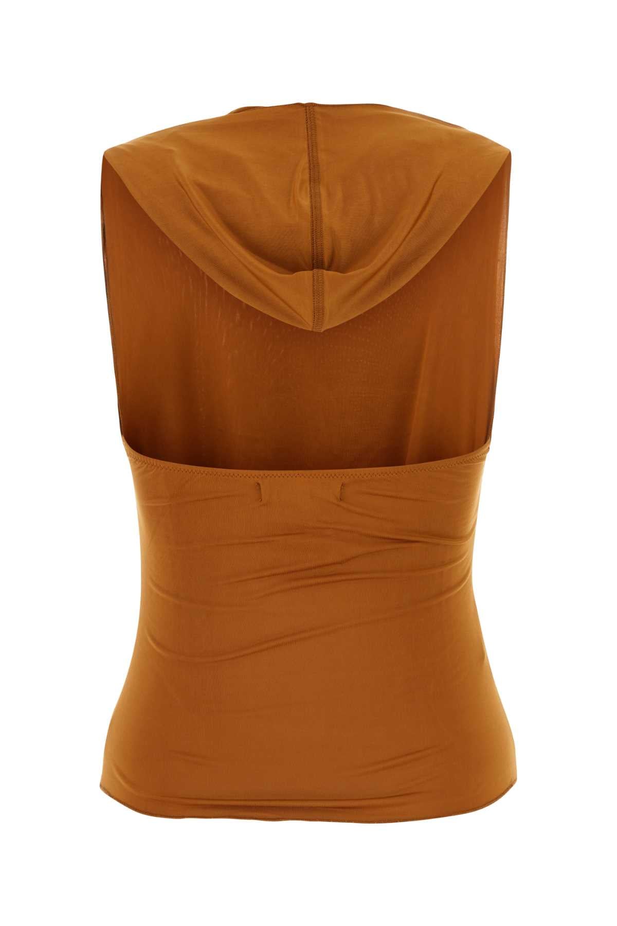 T-SHIRT_SALSATOP_BRONZE_Image_2