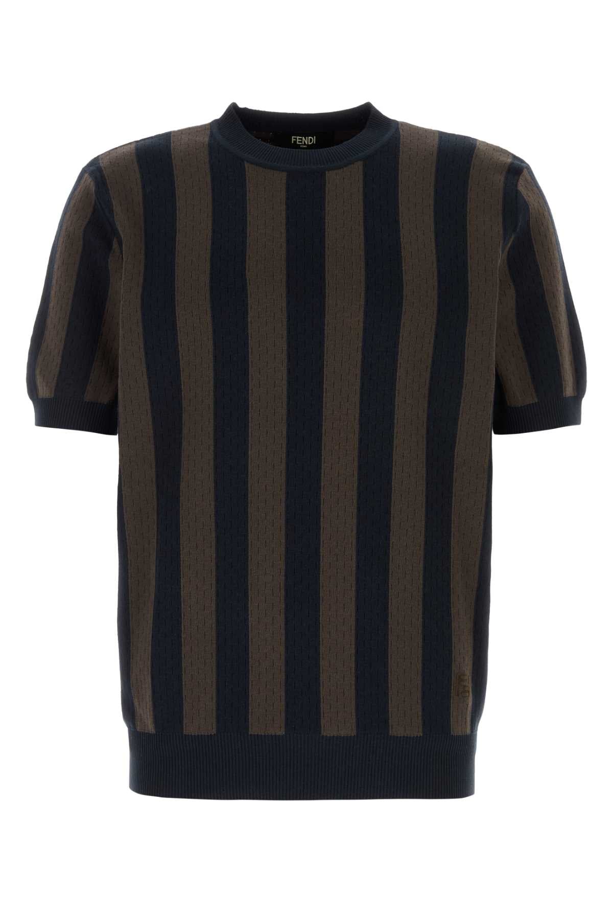 T-SHIRT_SE_CO_FENDI_PEQUIN_FZY443AY3U_F10W8_Image_1