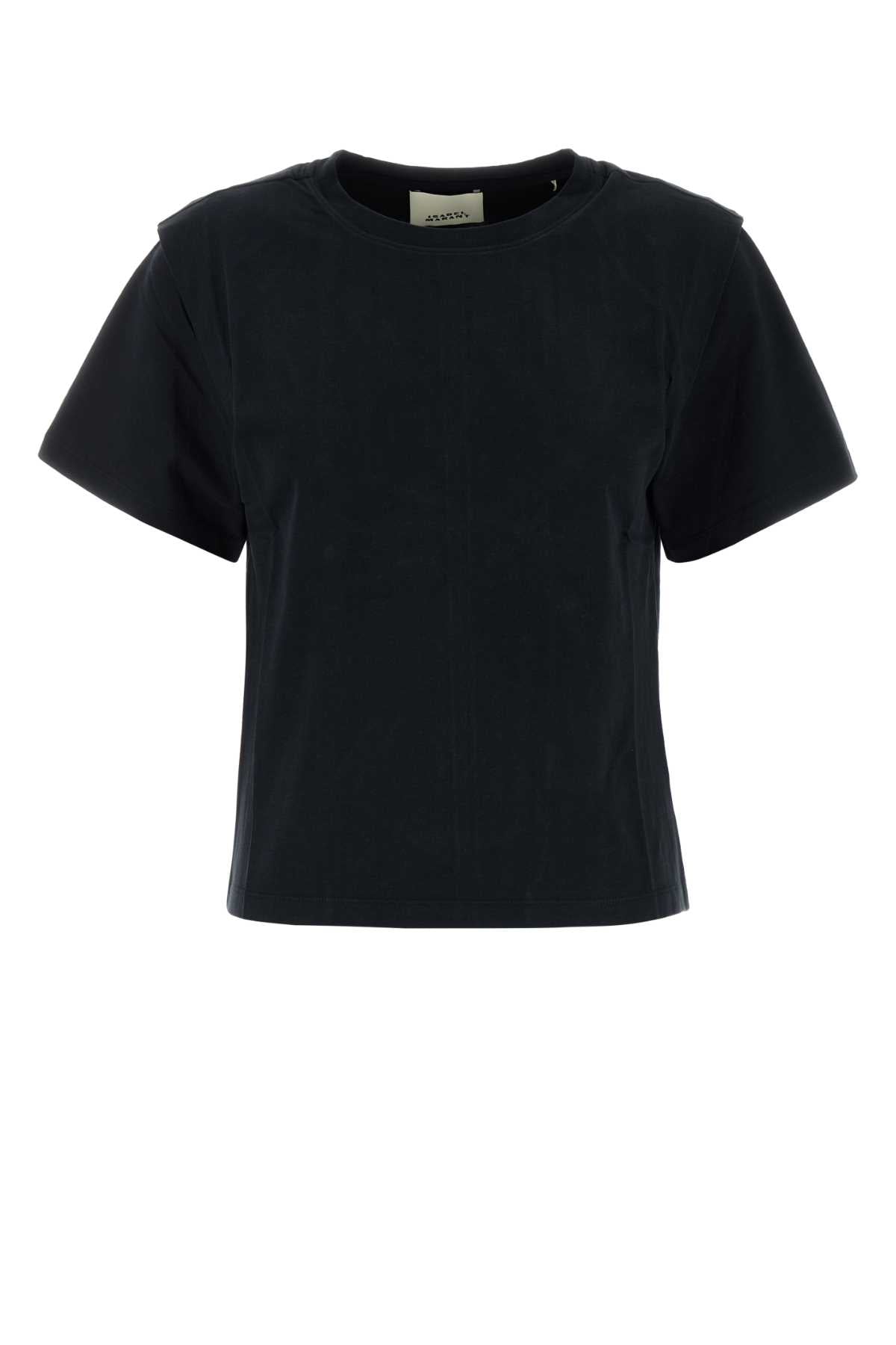 T-SHIRT_TS0041FAA1N41I_01BK_Image_1