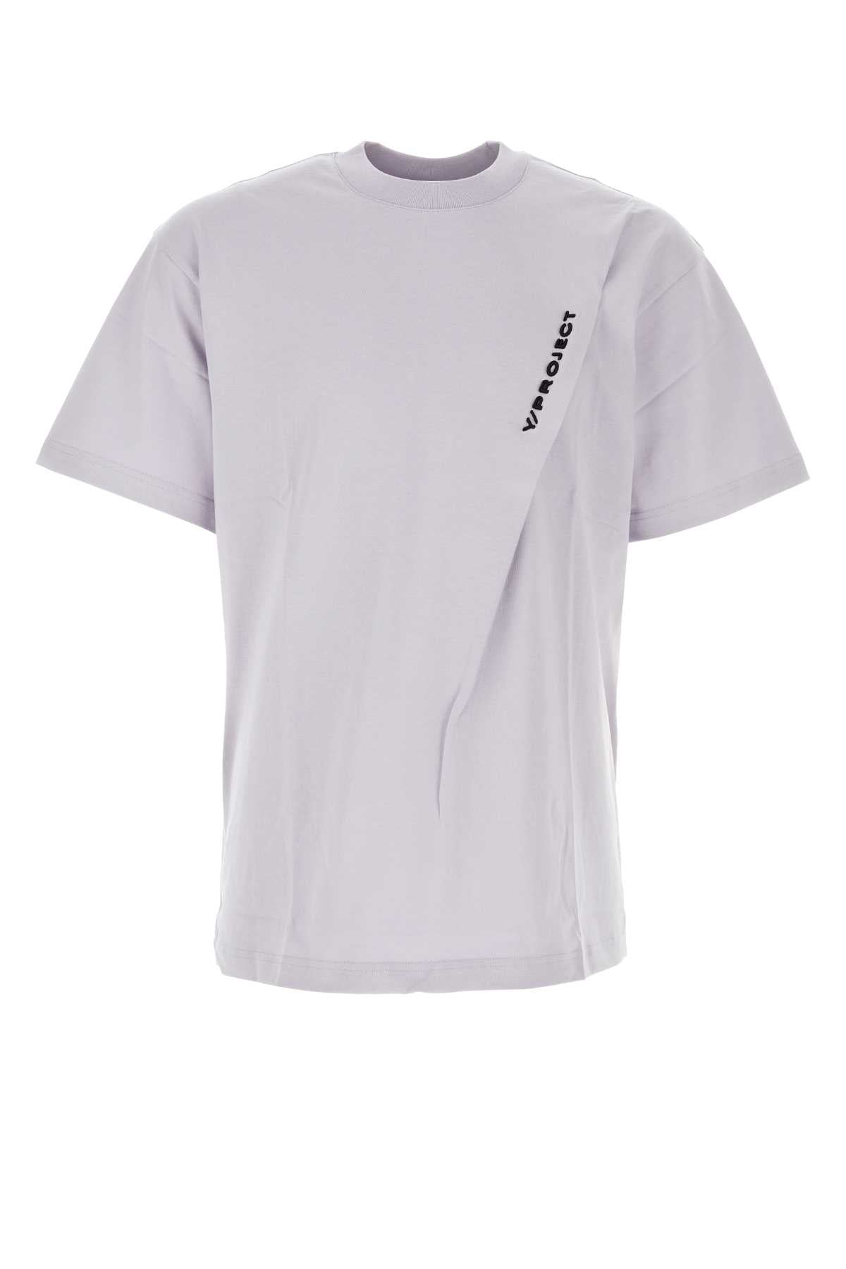 T-SHIRT_TS71S25_LILAC_Image_1