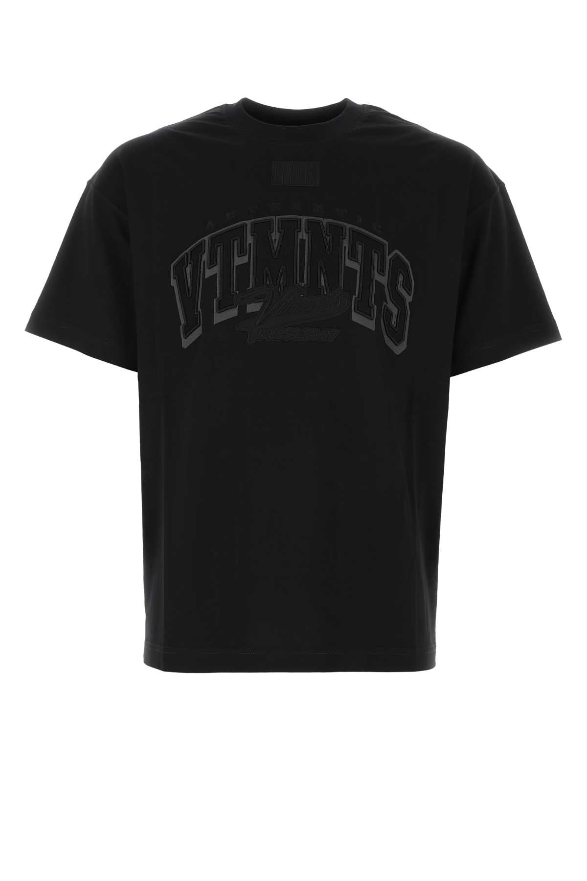 T-SHIRT_VL16TR500B_BLACK_Image_1