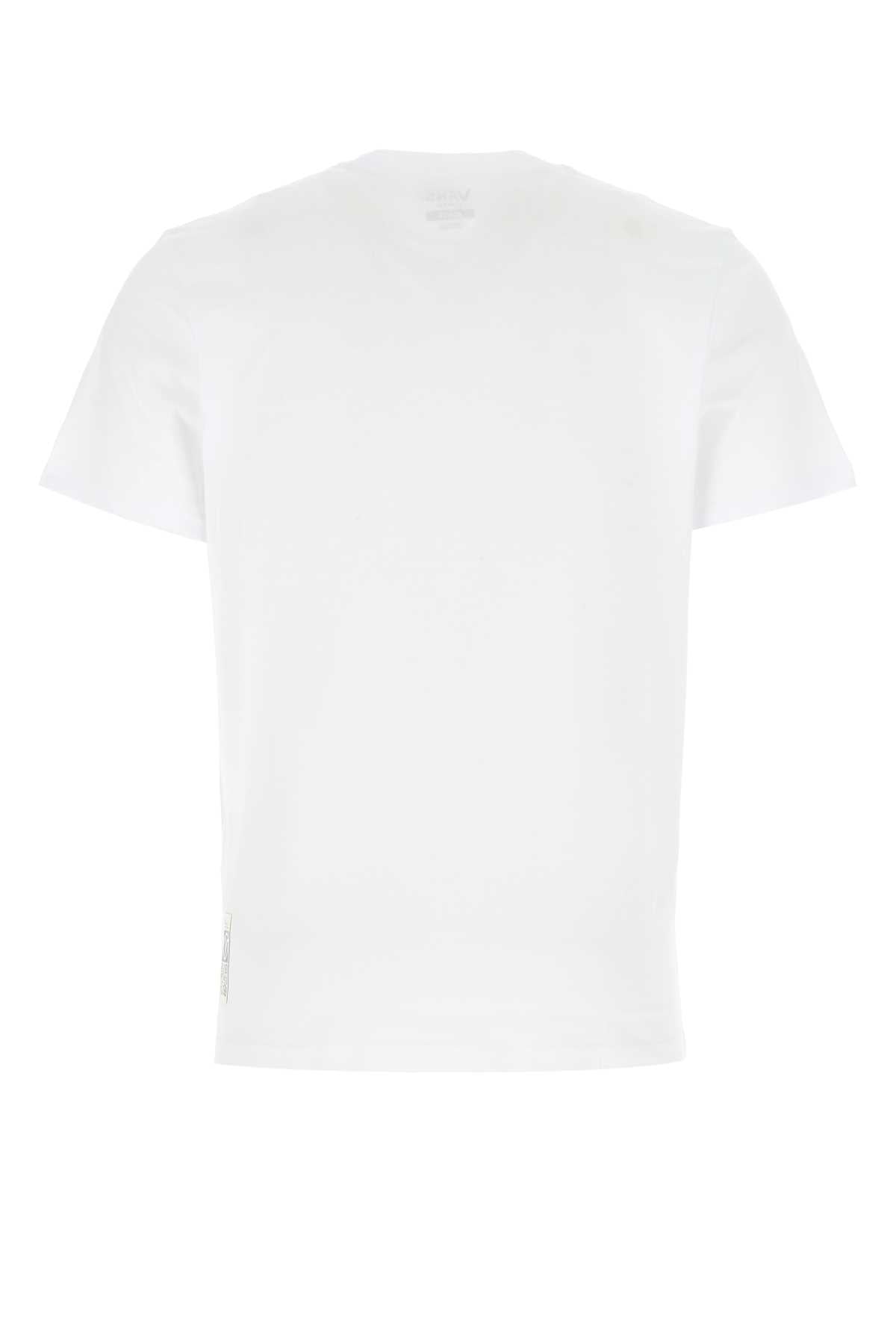 T-SHIRT_VN0A54C9_WHT1_Image_2