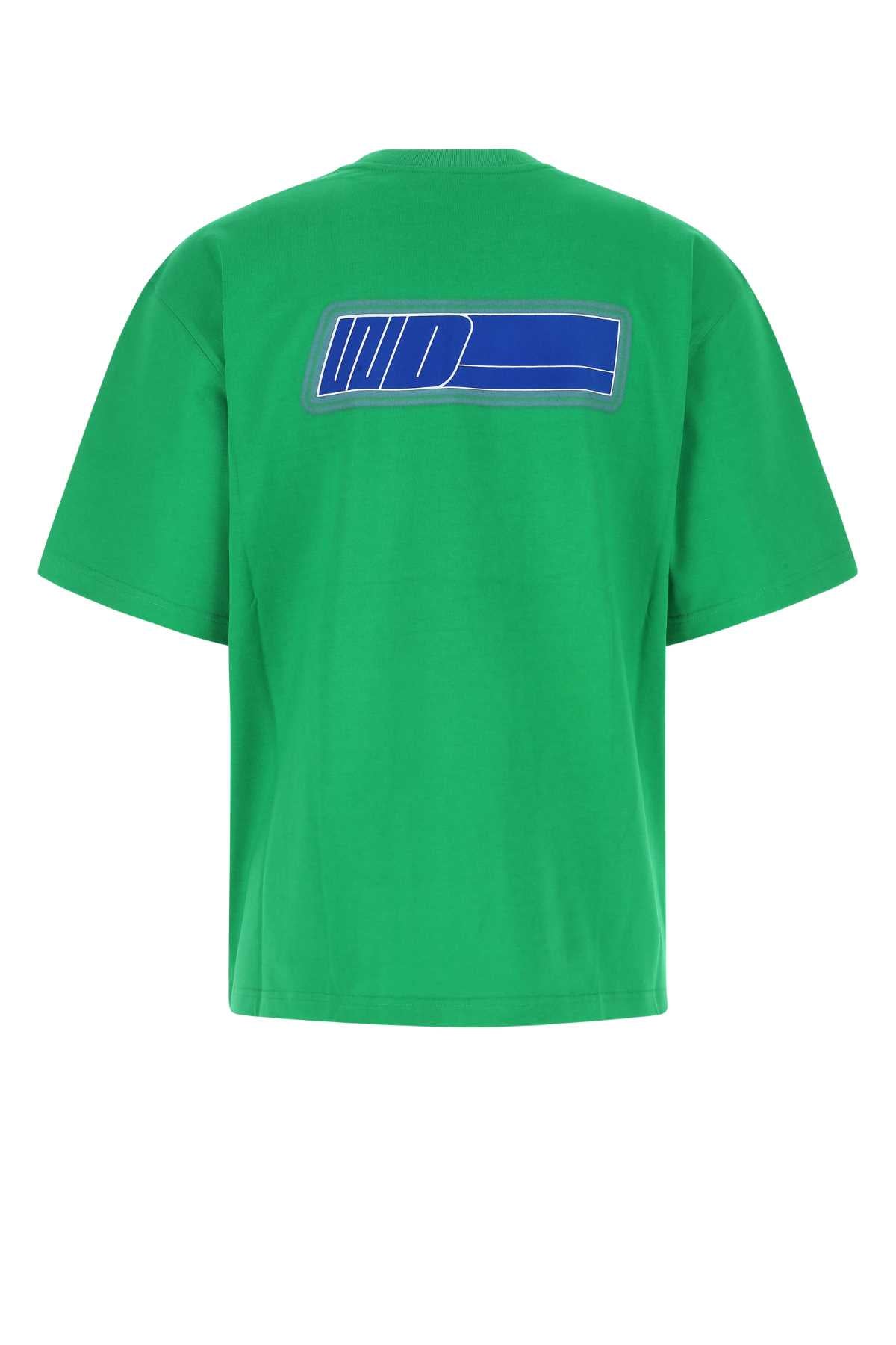T-SHIRT_WDTT122641UGR_GREEN_Image_2